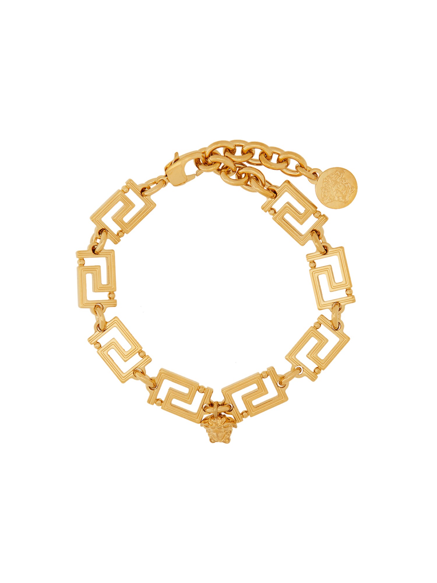 Versace versace greek bracelet