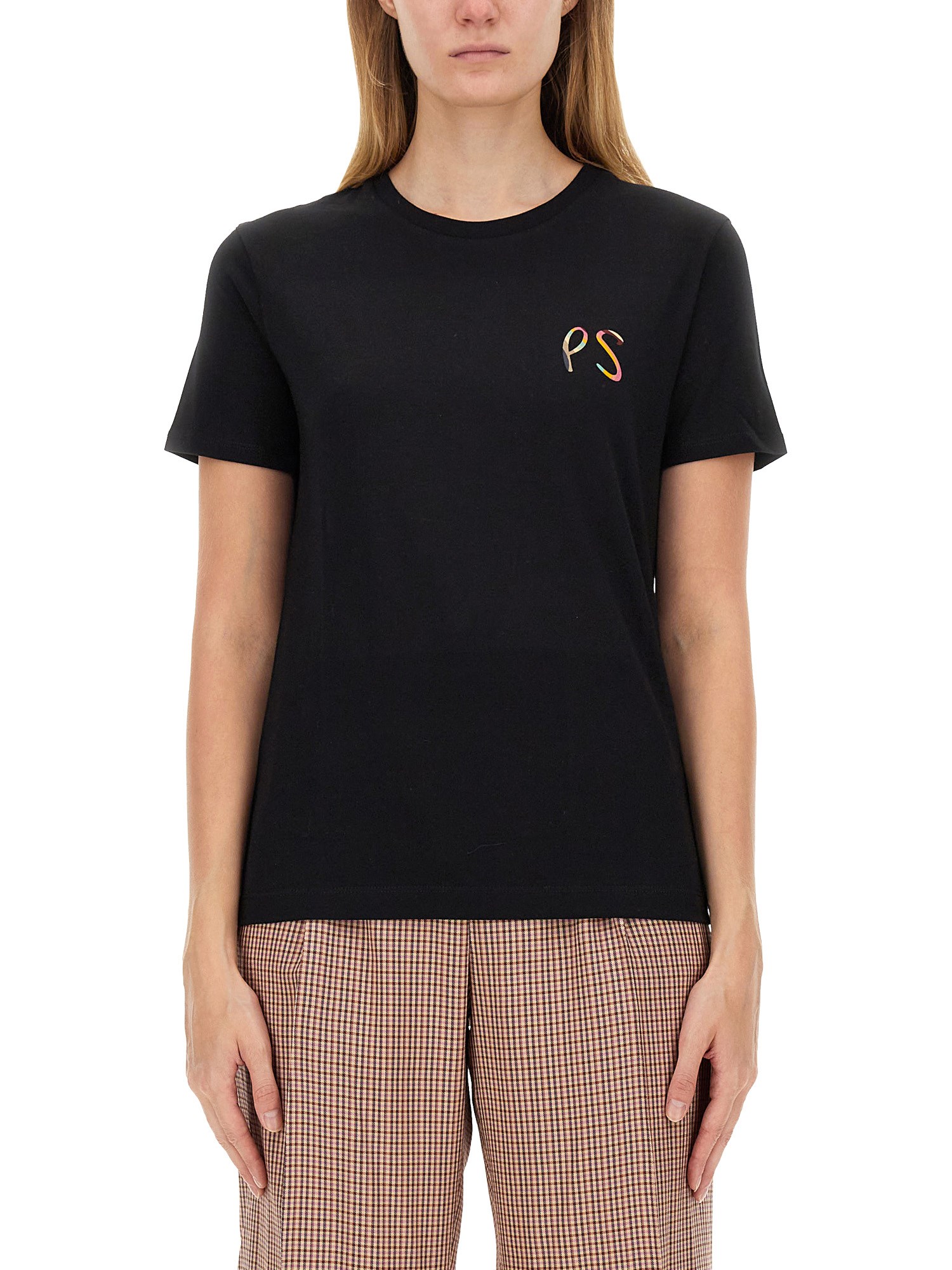  ps by paul smith t-shirt with logo