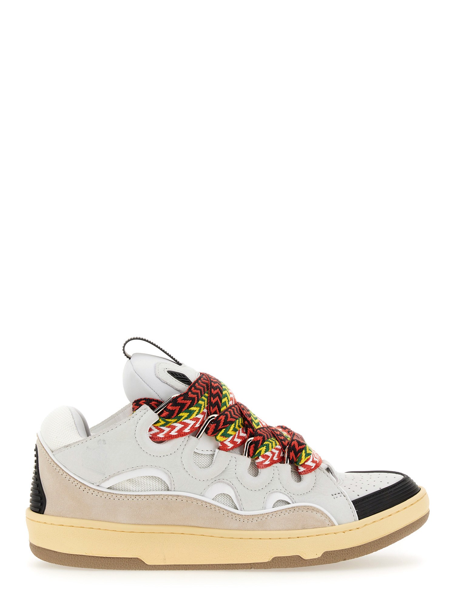 Lanvin lanvin sneaker "curb"