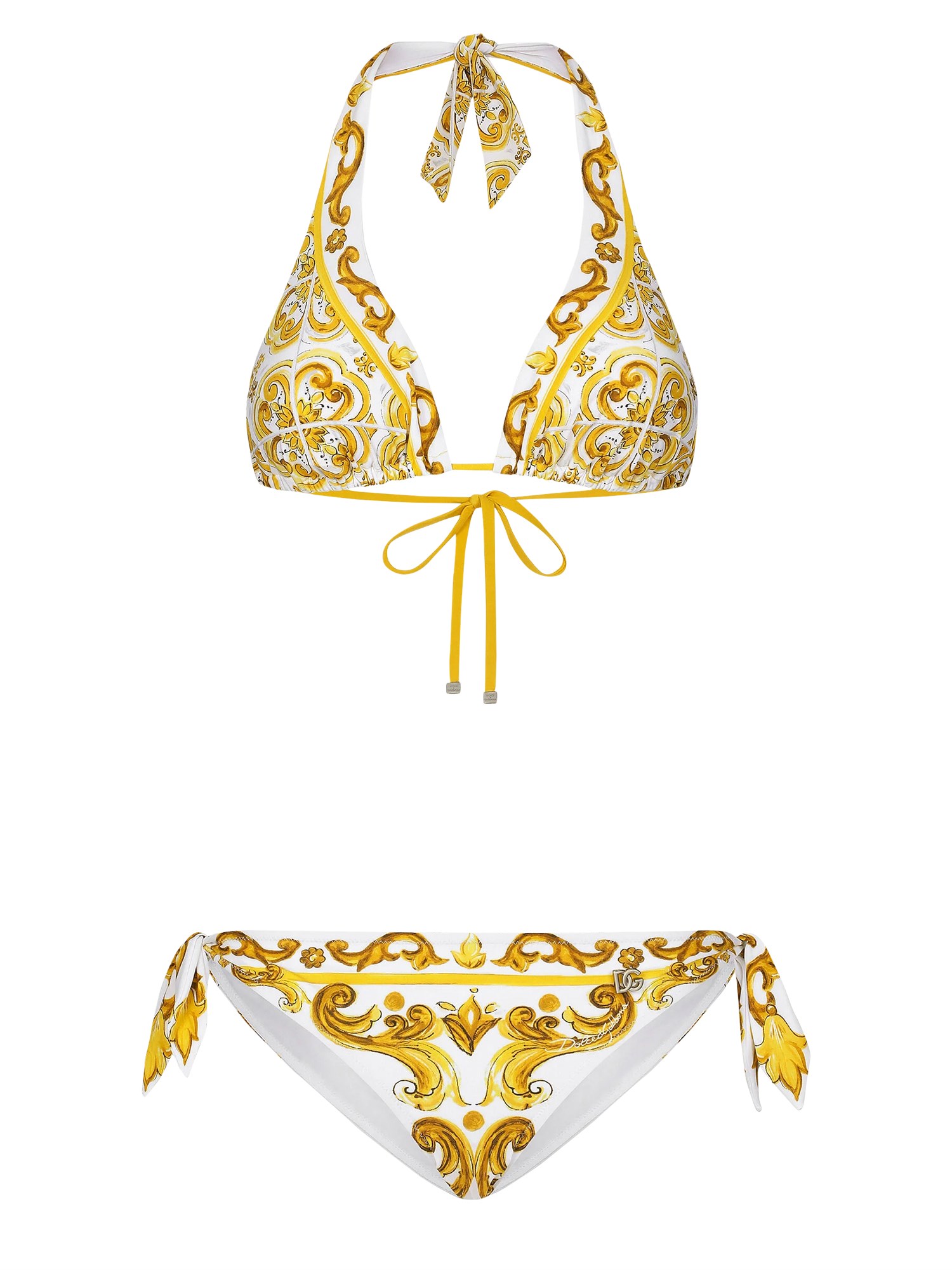 Dolce & Gabbana dolce & gabbana bikini costume