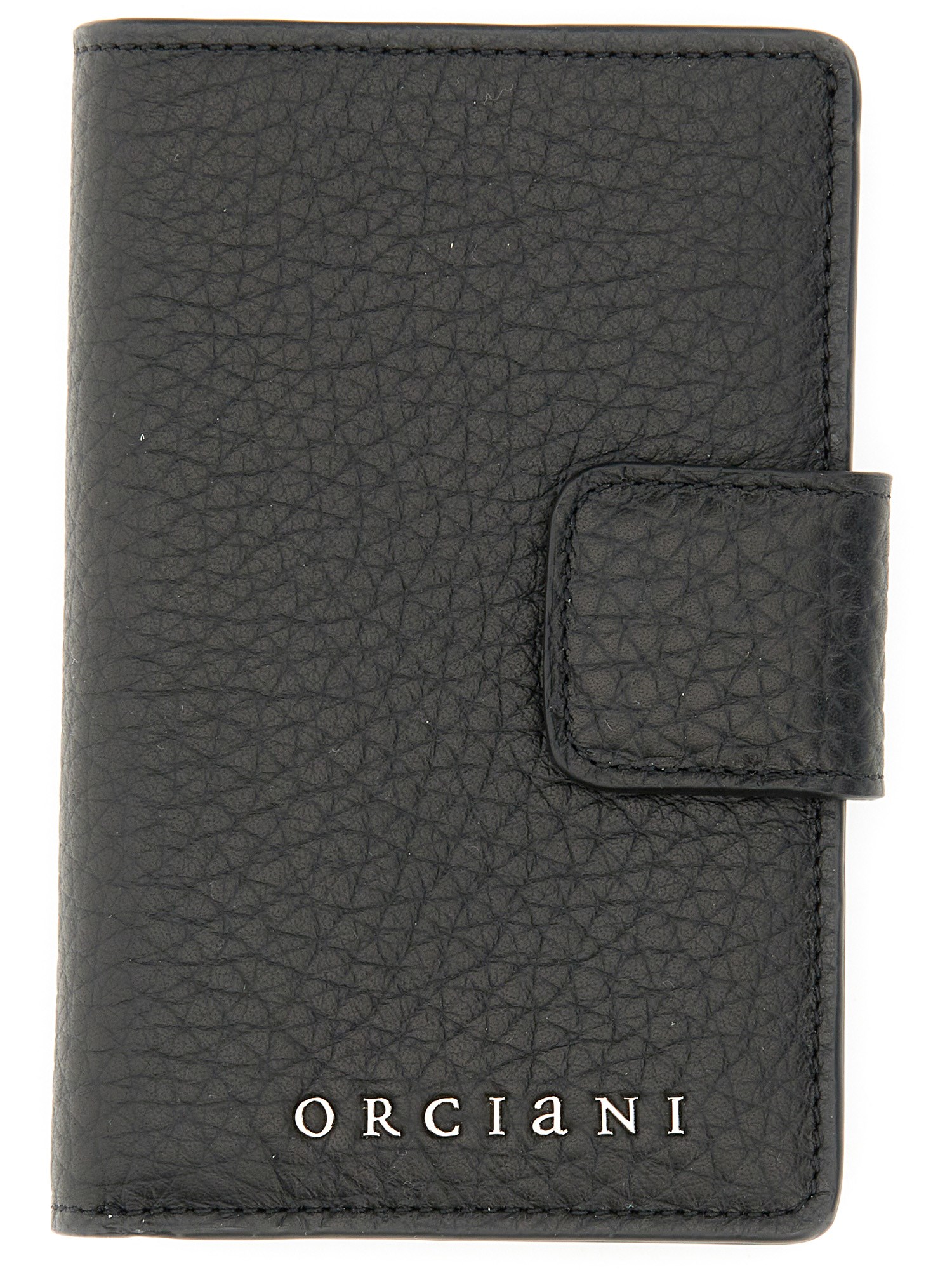 Orciani orciani leather wallet