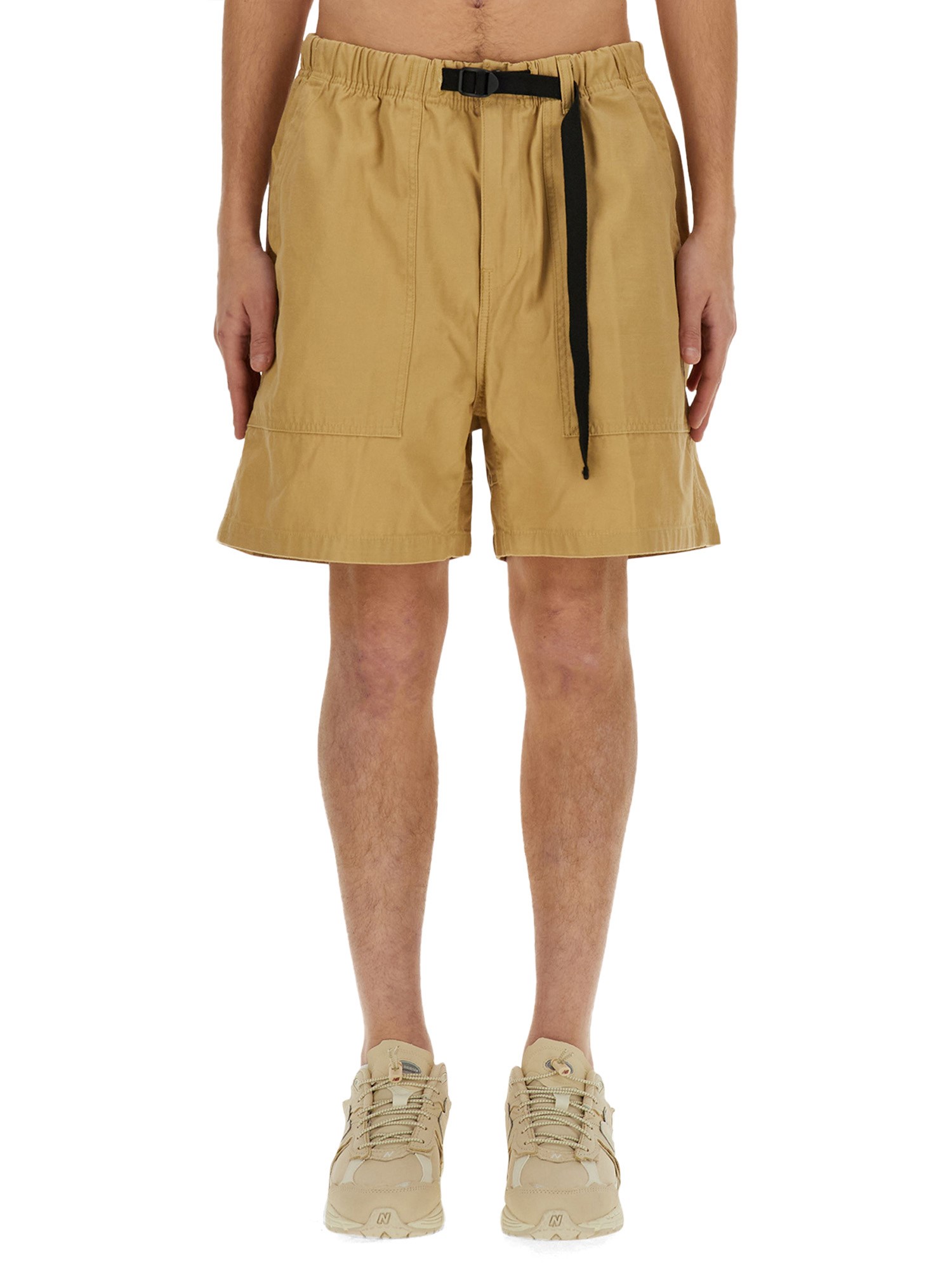 Carhartt WIP carhartt wip cotton bermuda shorts