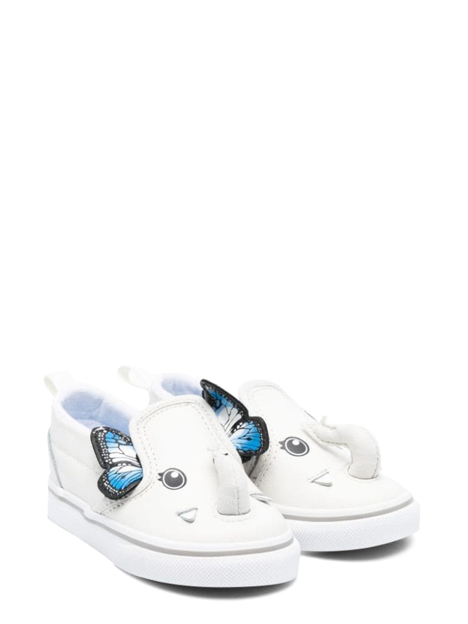 Vans vans slip-on elephantastic