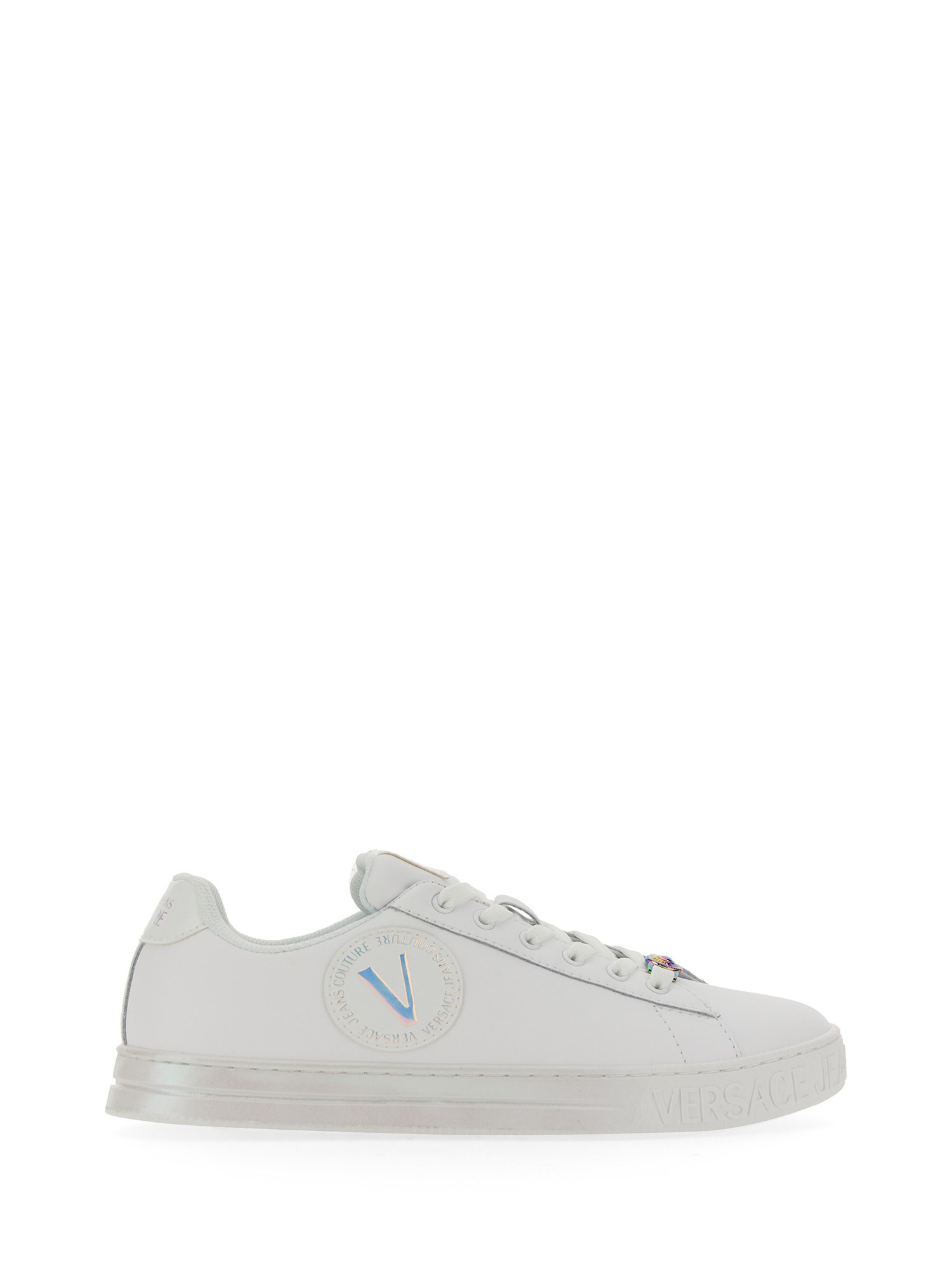 Versace Jeans Couture versace jeans couture sneaker with logo