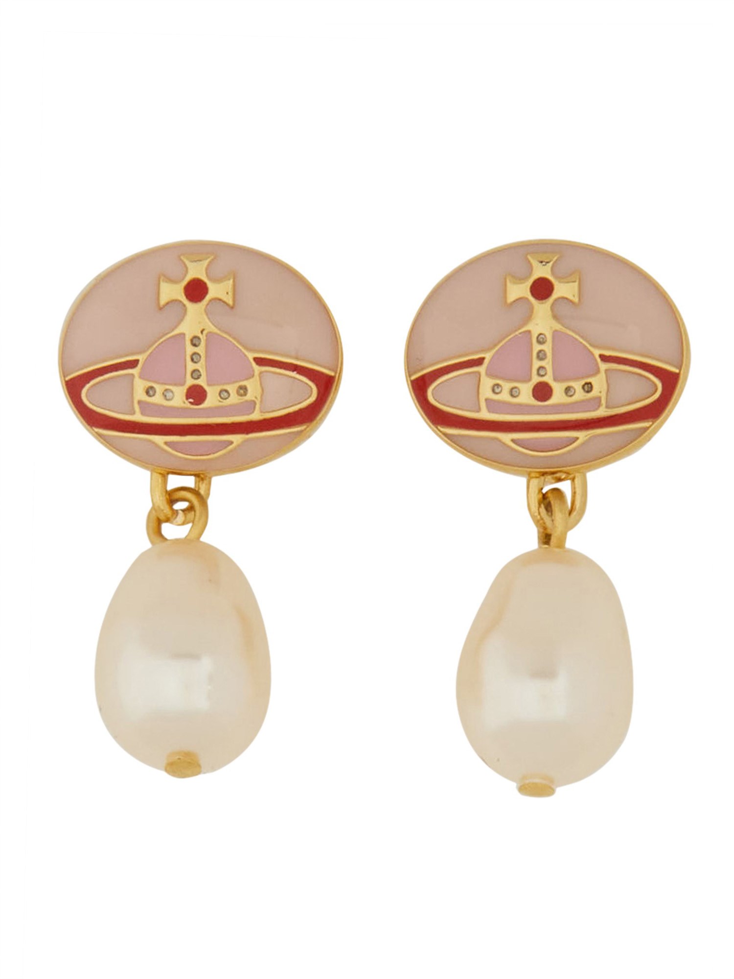 Vivienne Westwood vivienne westwood earrings "loelia"