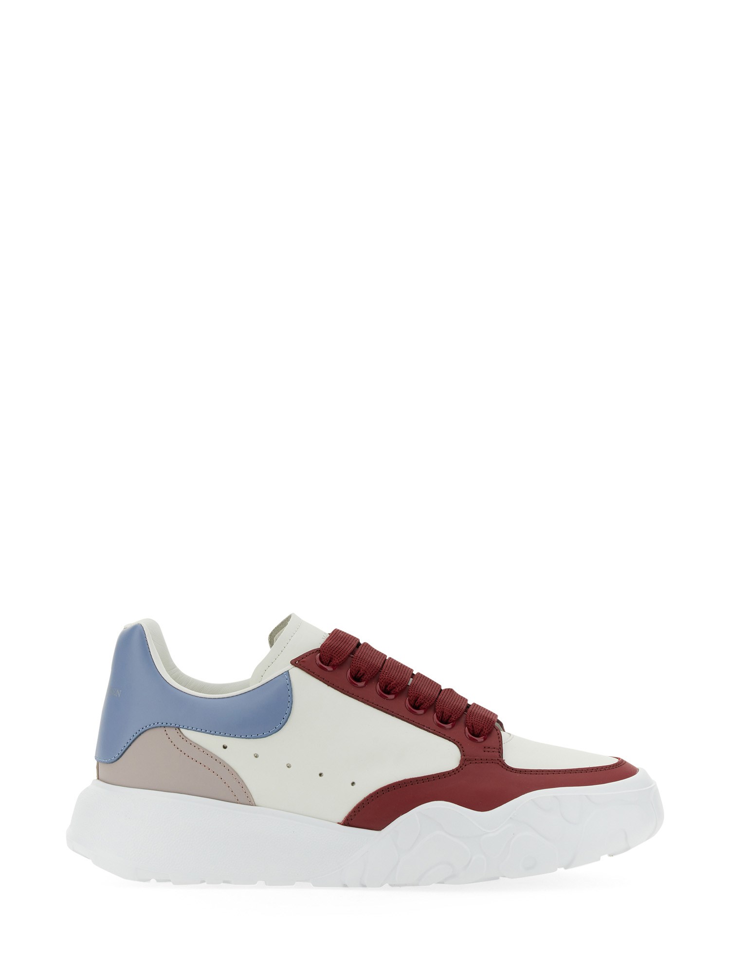 Alexander McQueen alexander mcqueen leather sneaker