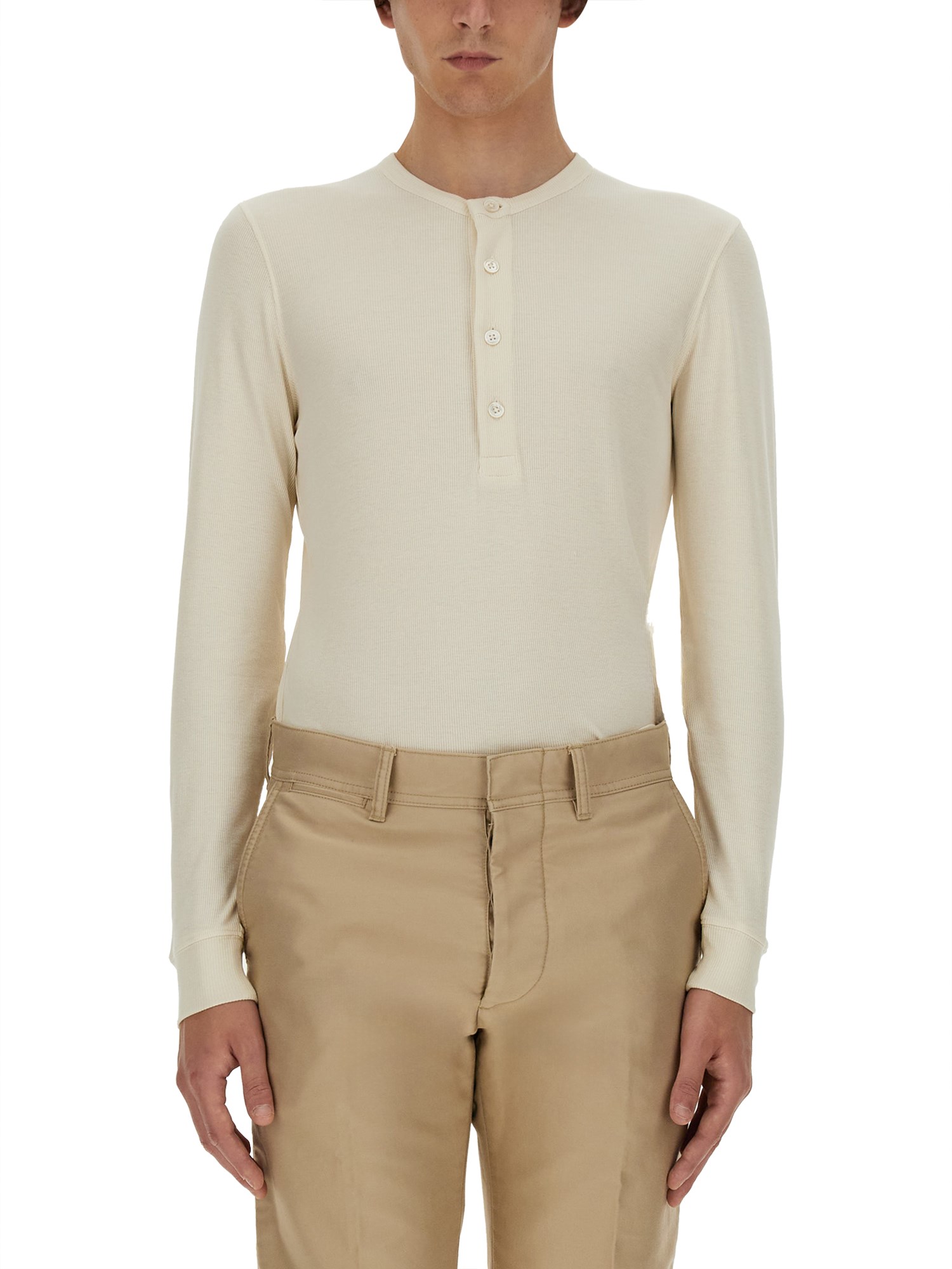 Tom Ford tom ford slim fit shirt