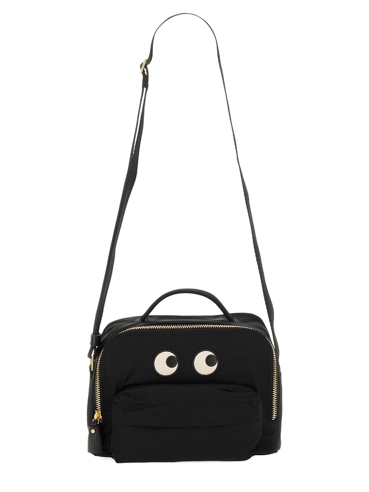 Anya Hindmarch anya hindmarch "eyes" shoulder bag