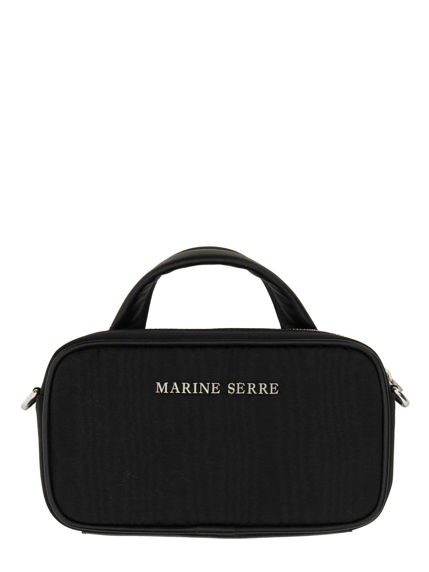 Marine Serre marine serre mini "madame moire" bag