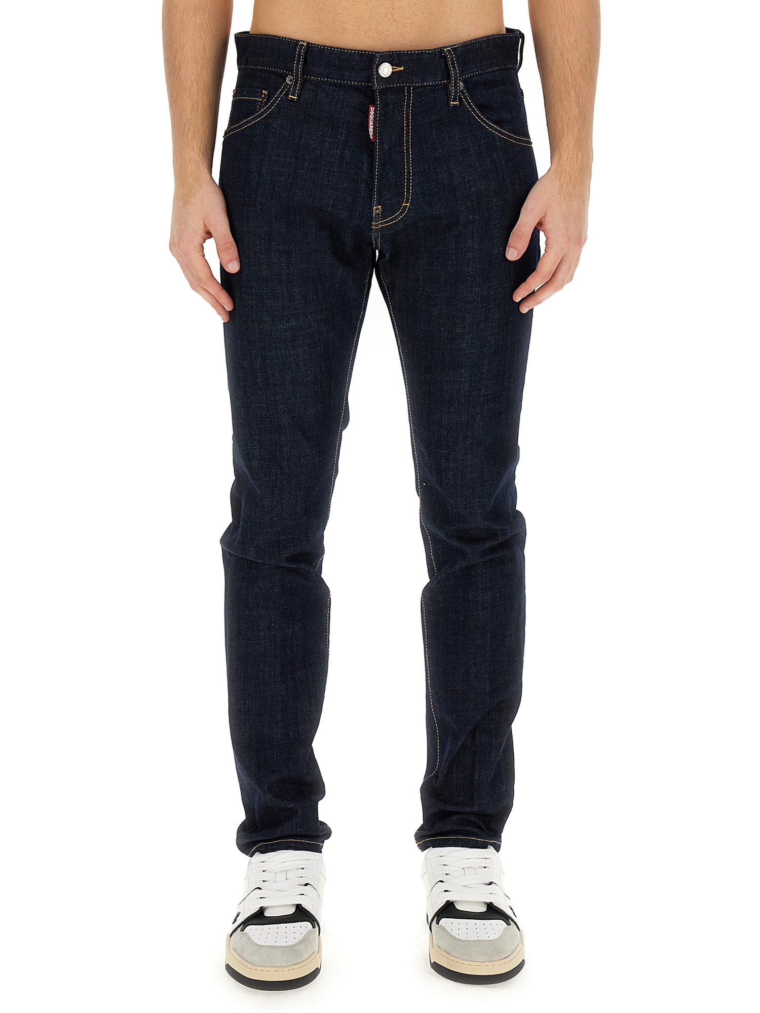 dsquared dsquared cool guy fit jeans