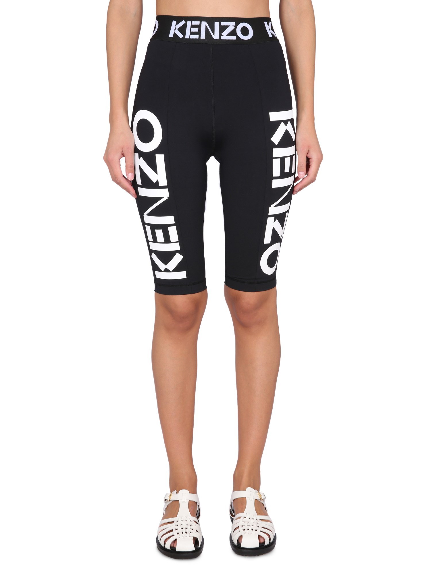 Kenzo kenzo cyclist with logo