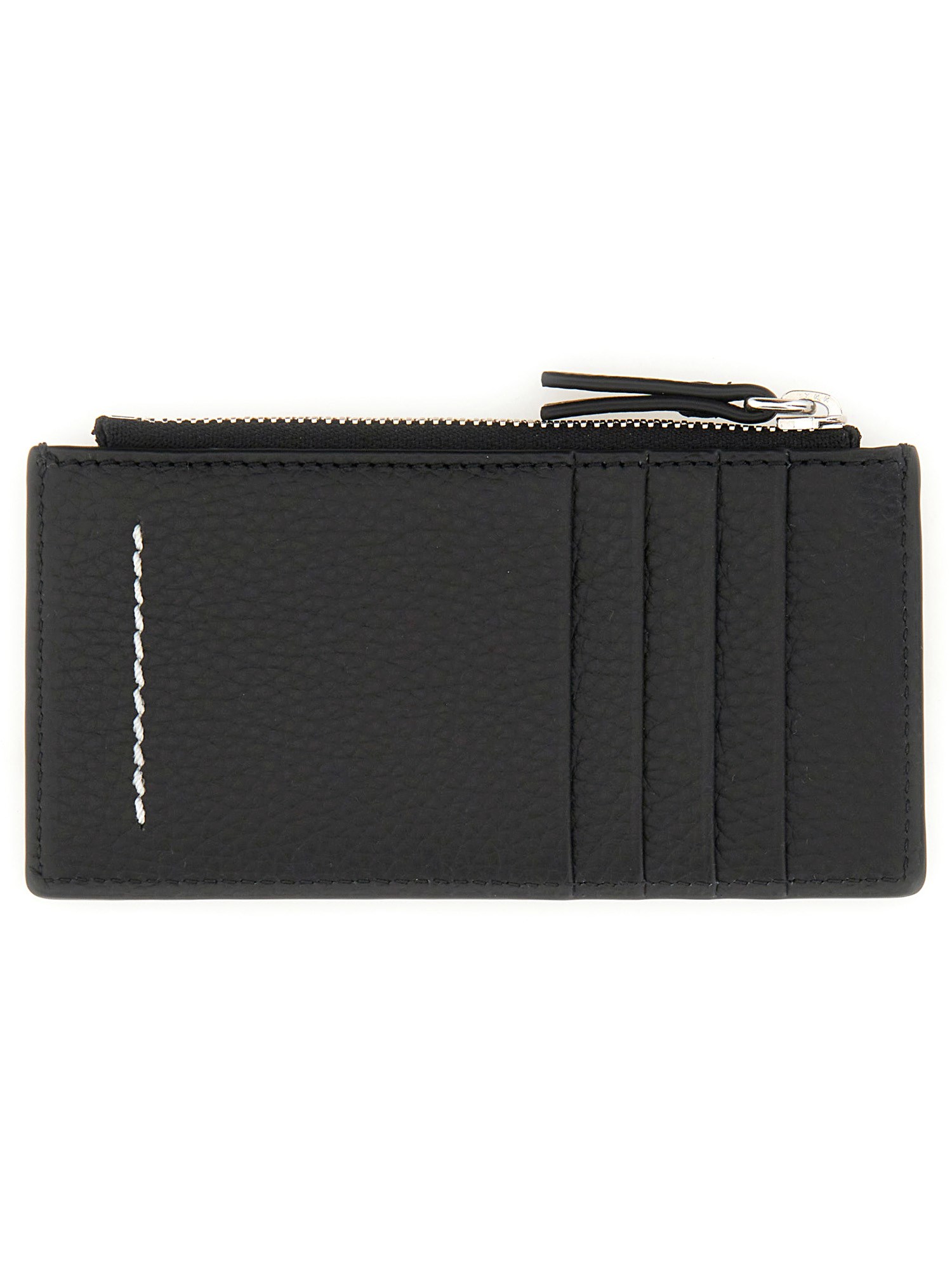 MM6 Maison Margiela mm6 maison margiela wallet with logo