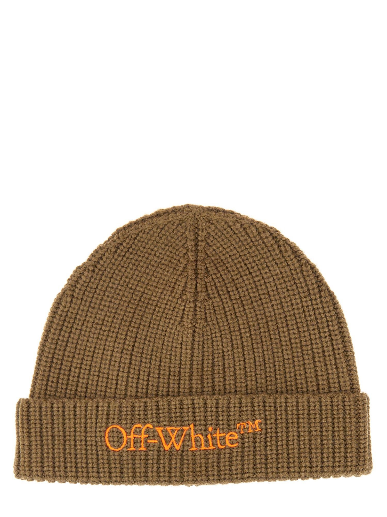 OFF-WHITE off-white classic knit hat