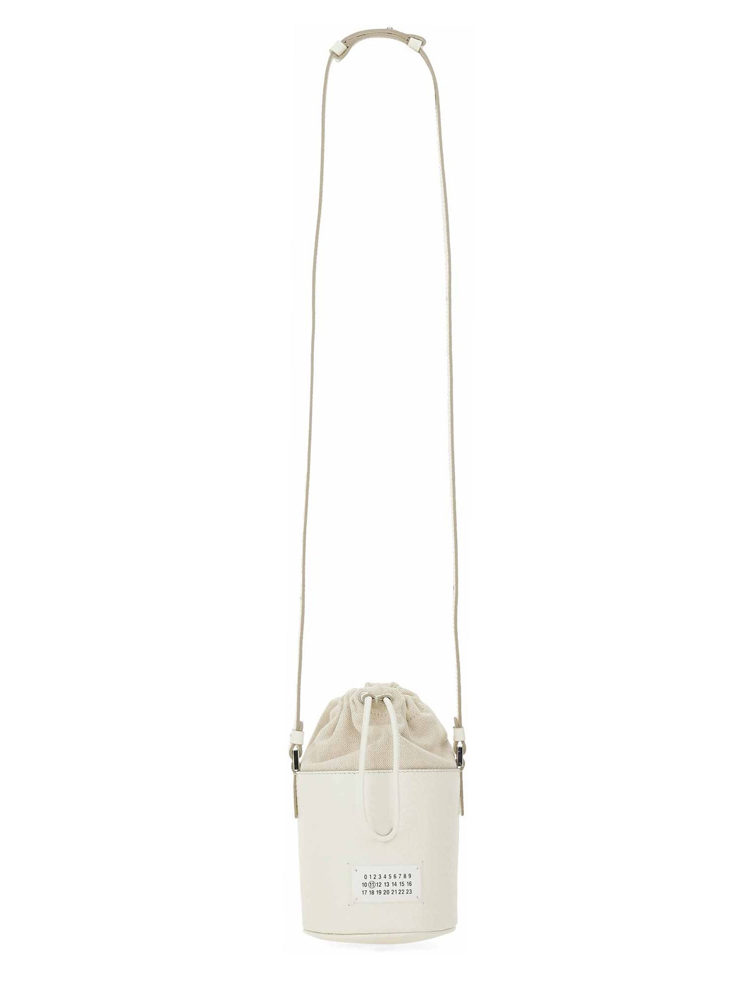 Maison Margiela maison margiela mini bucket bag 5ac