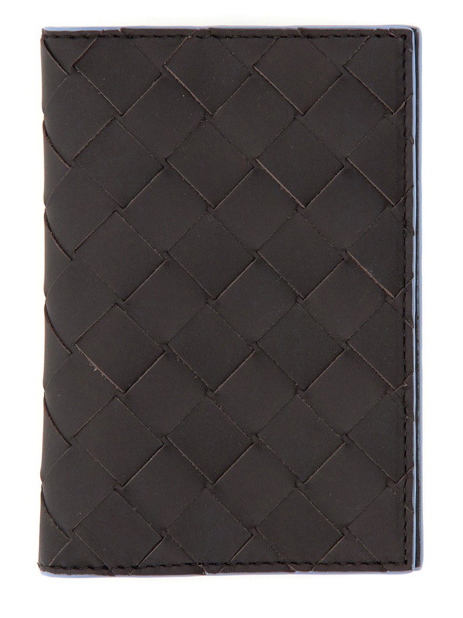 Bottega Veneta bottega veneta leather passport holder