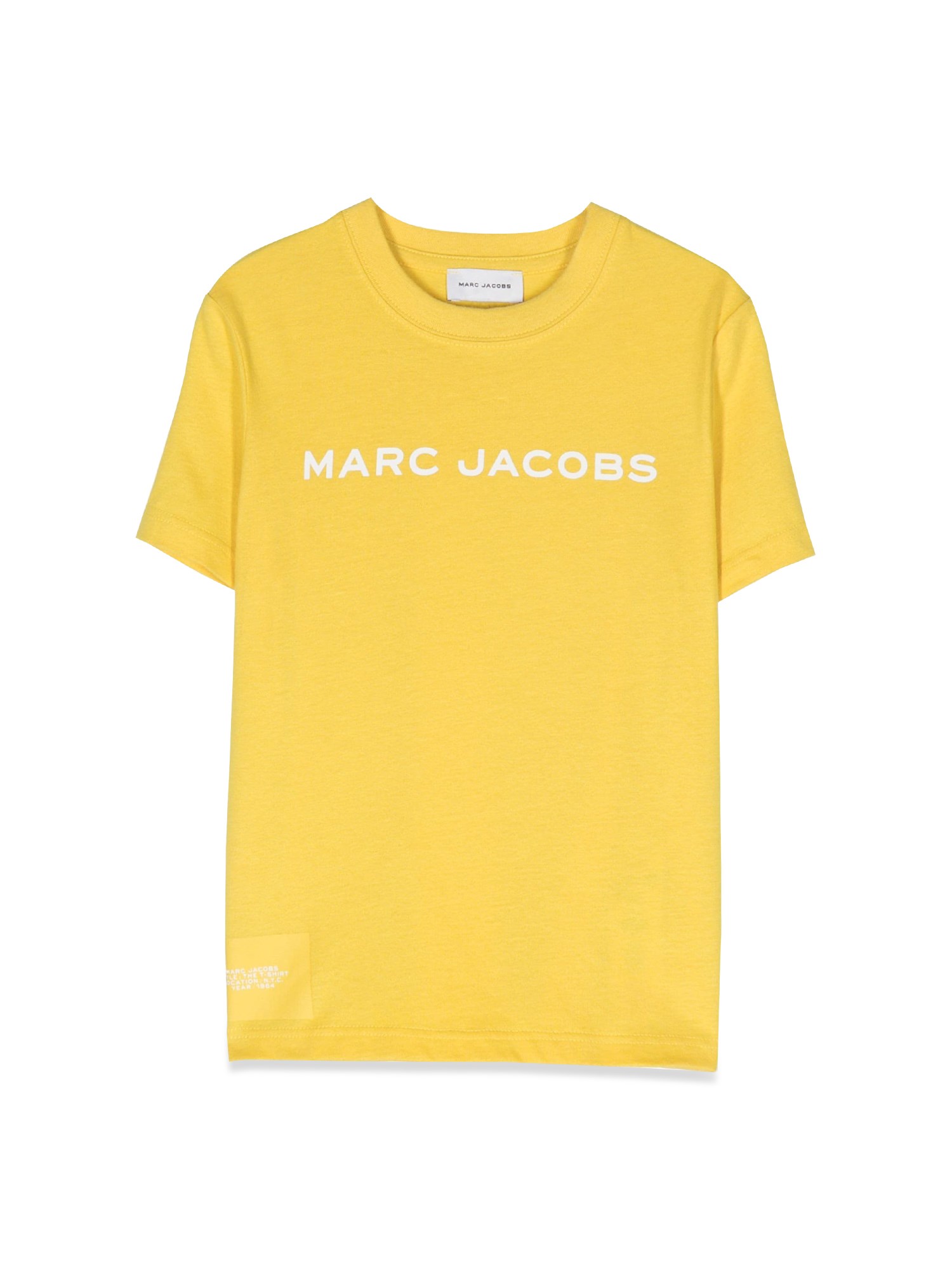 Marc Jacobs marc jacobs t-shirt logo