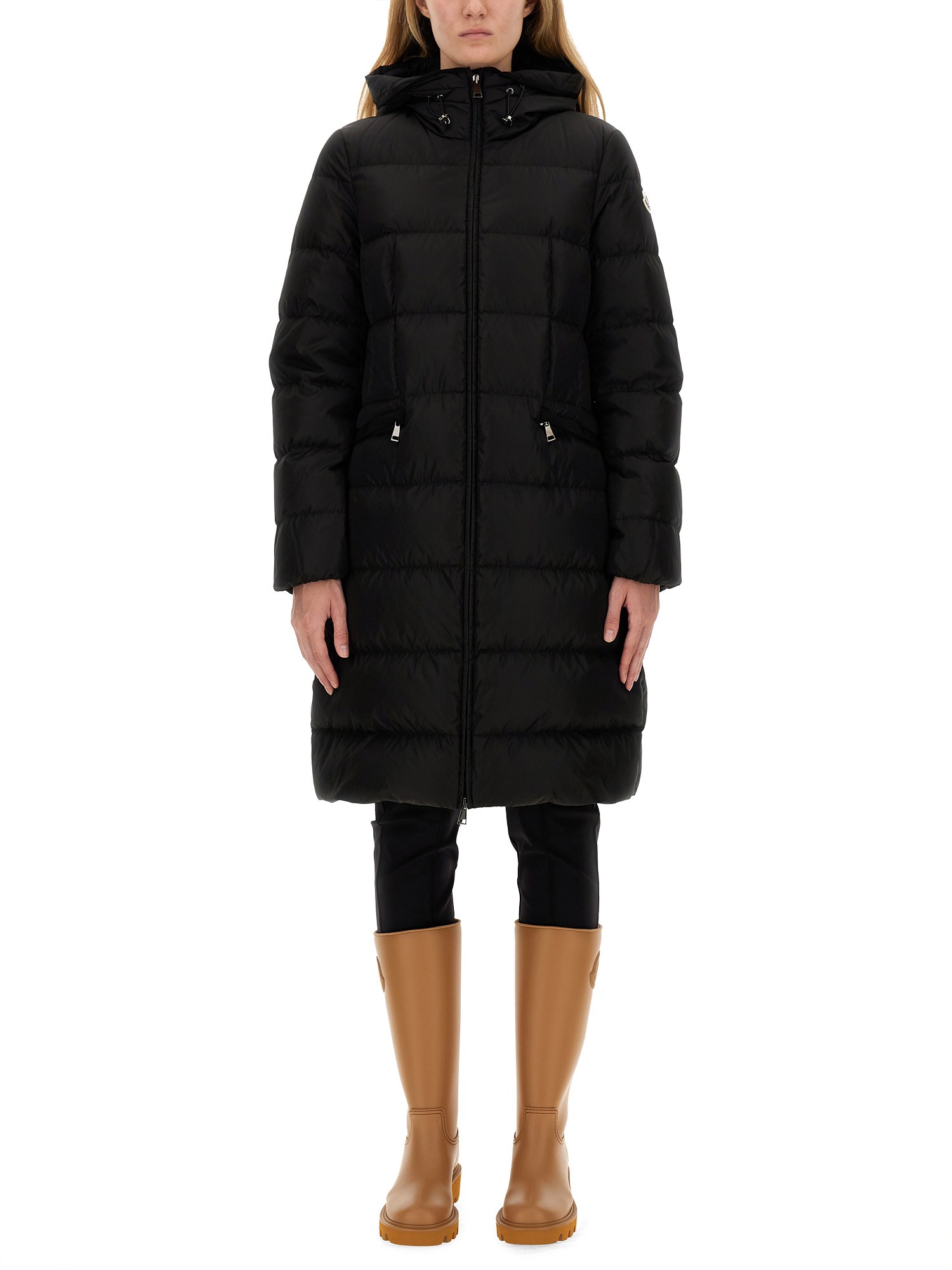 Moncler moncler avocette long jacket