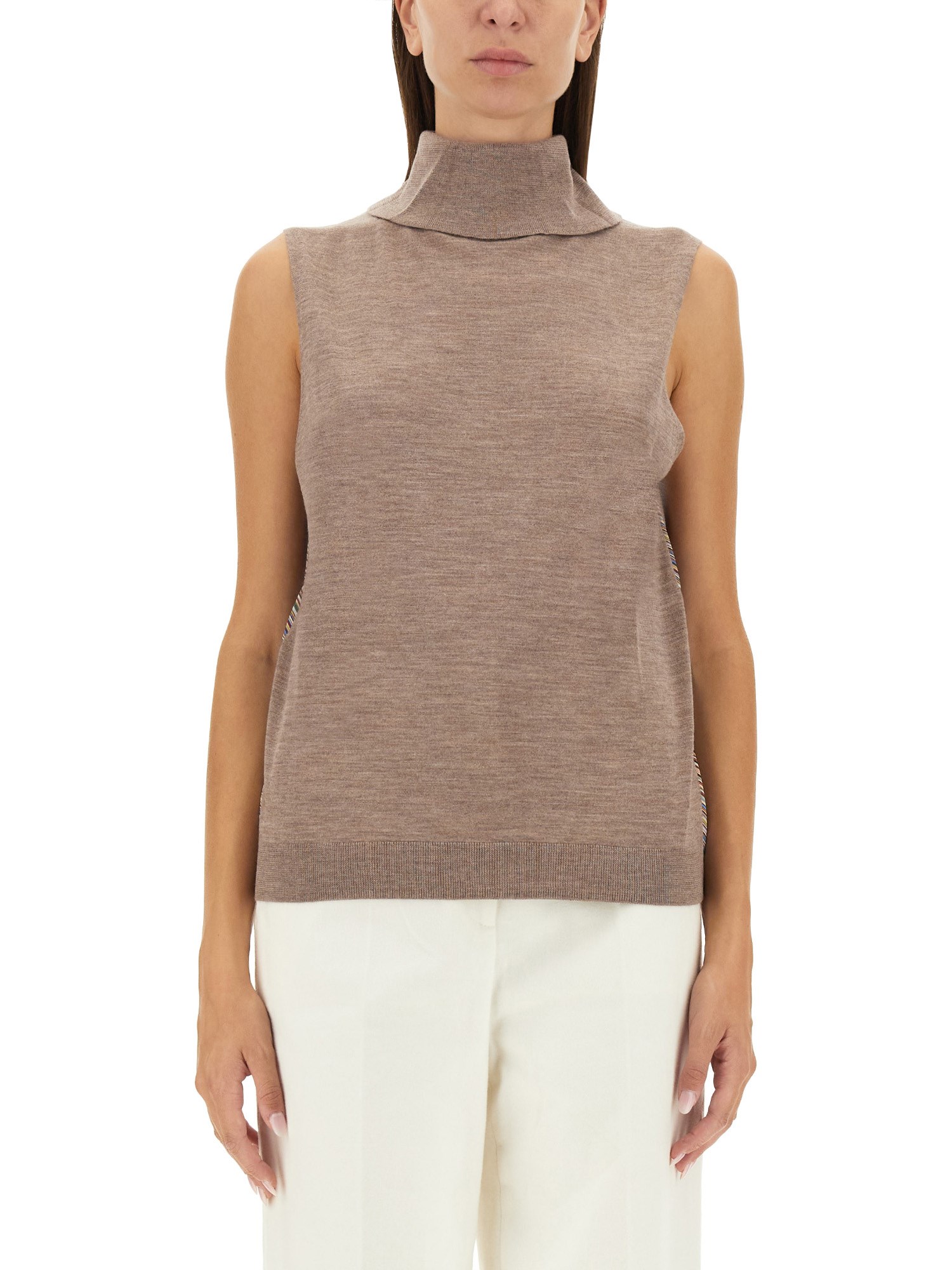 Paul Smith paul smith high neck top