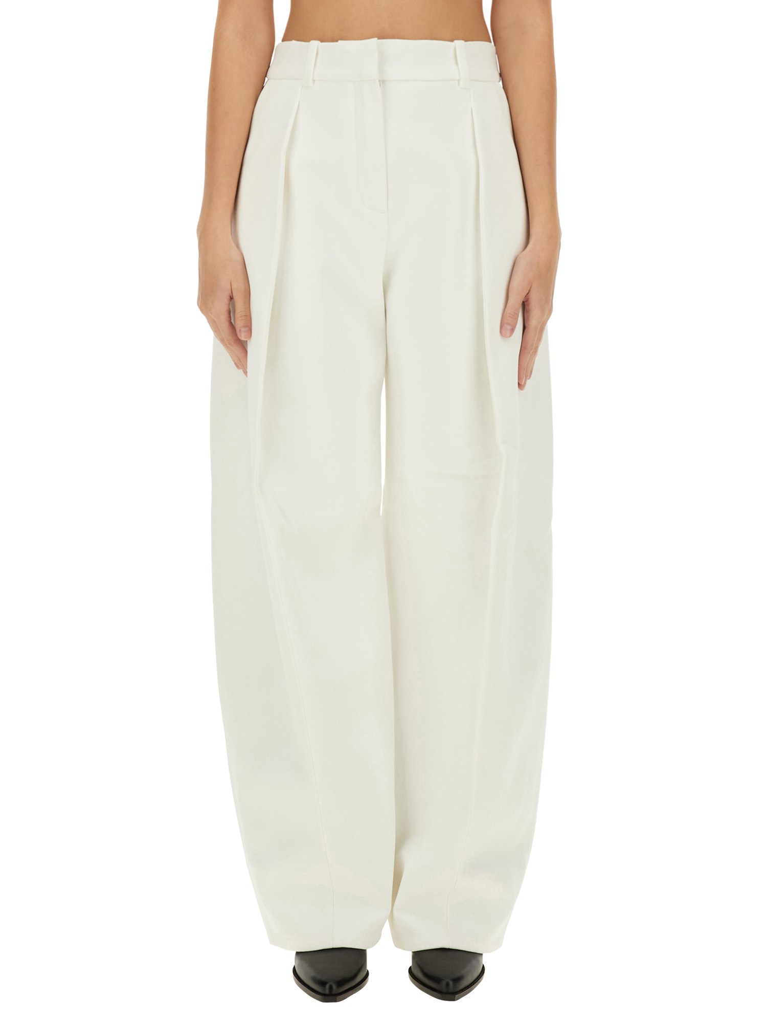 Jacquemus jacquemus pants "paseo"