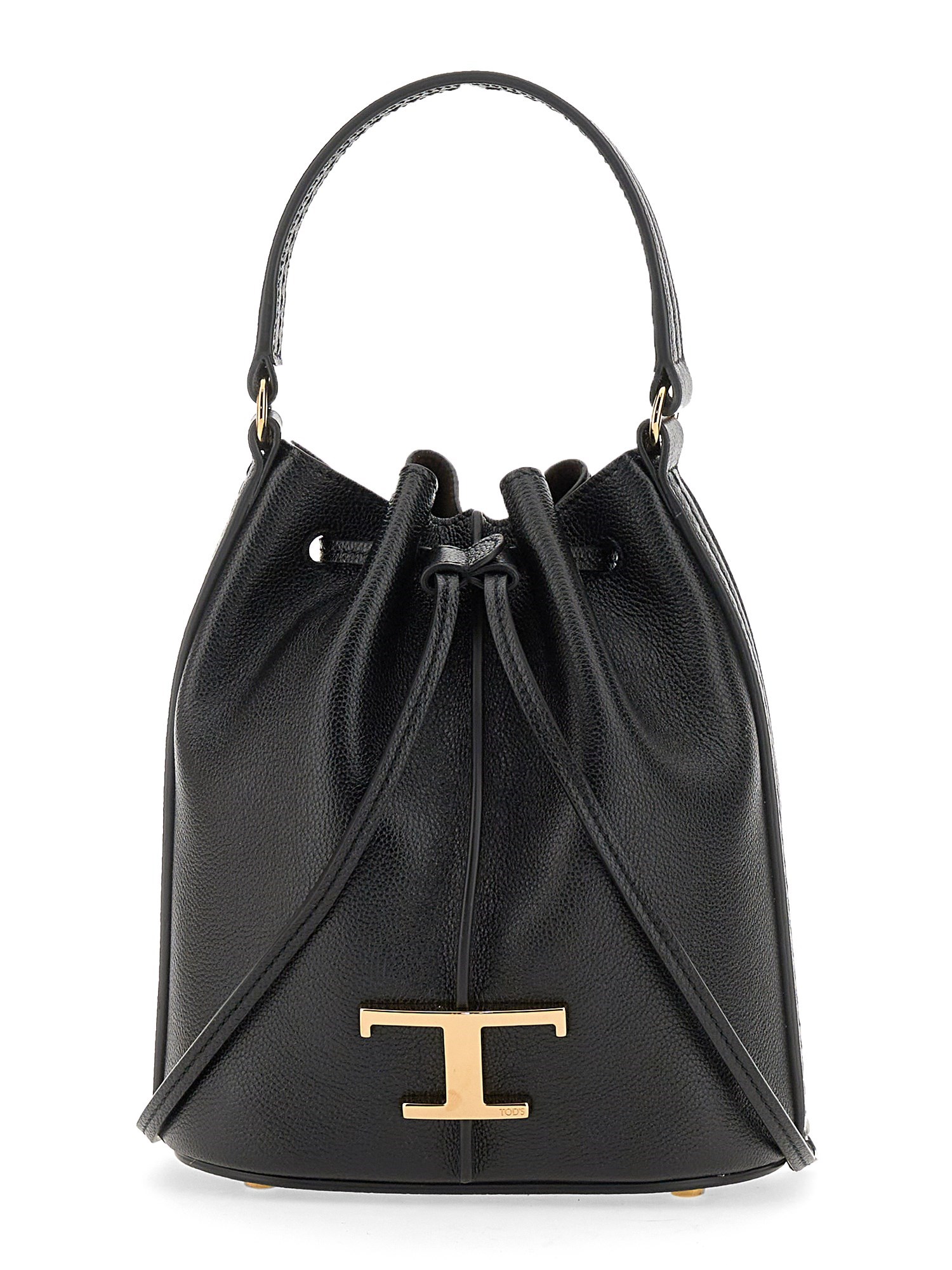 Tod's tod's micro "timeless" bucket bag