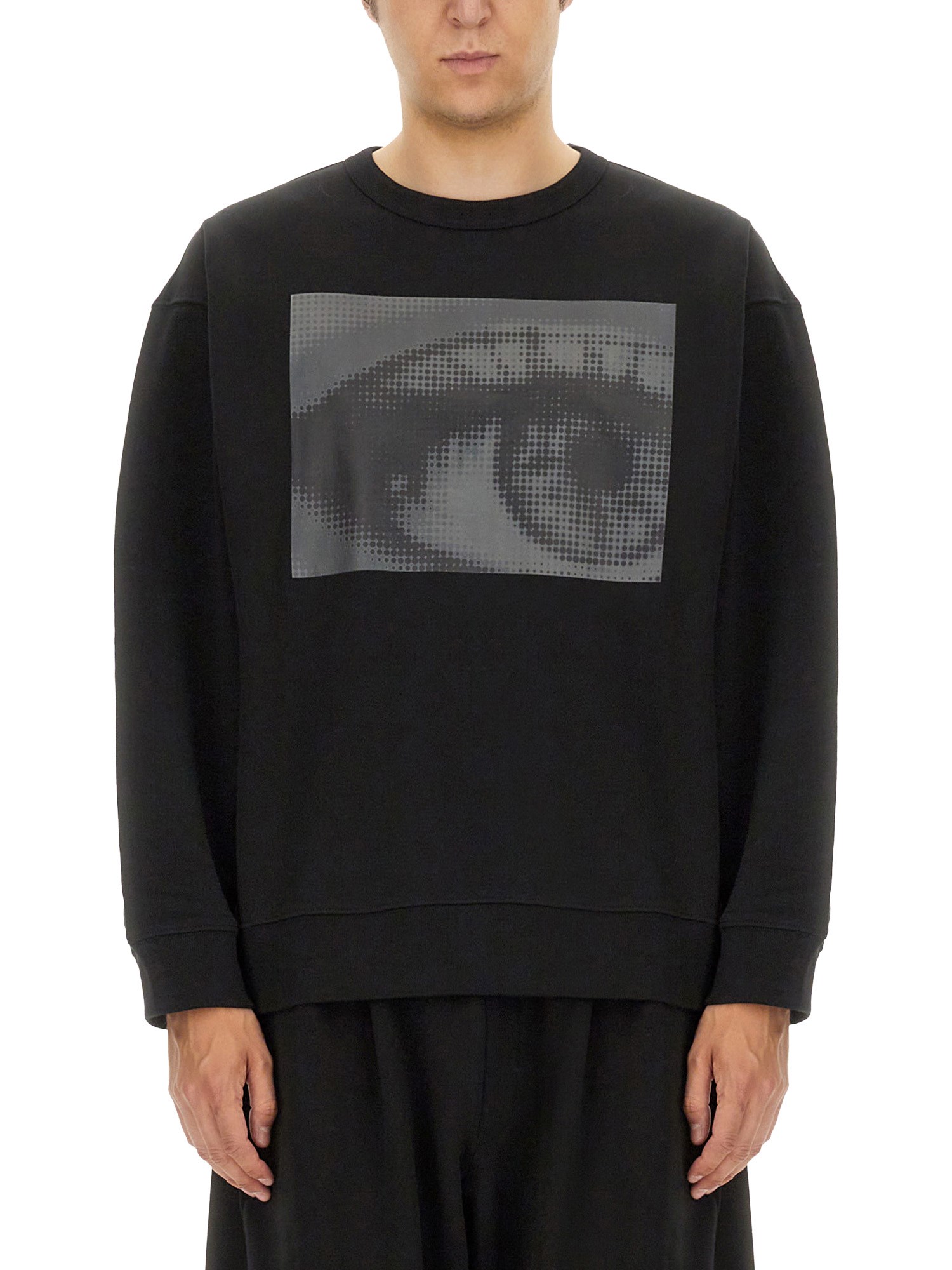 Dries Van Noten dries van noten sweatshirt with print