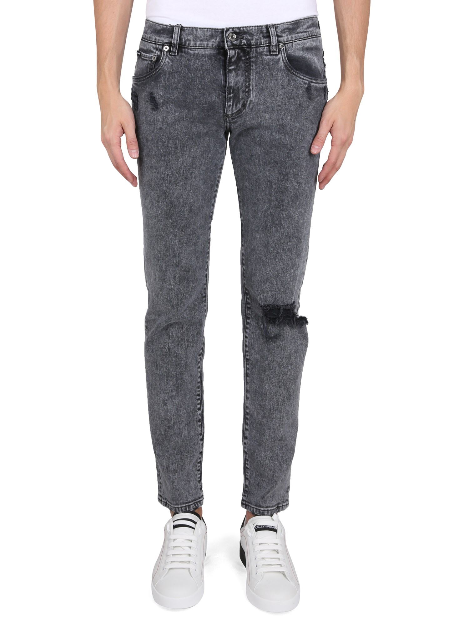 Dolce & Gabbana dolce & gabbana slim fit jeans