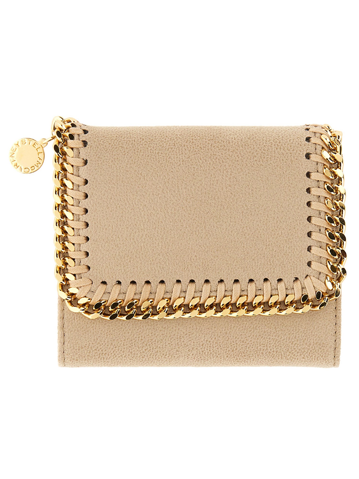 Stella McCartney stella mccartney falabella small wallet