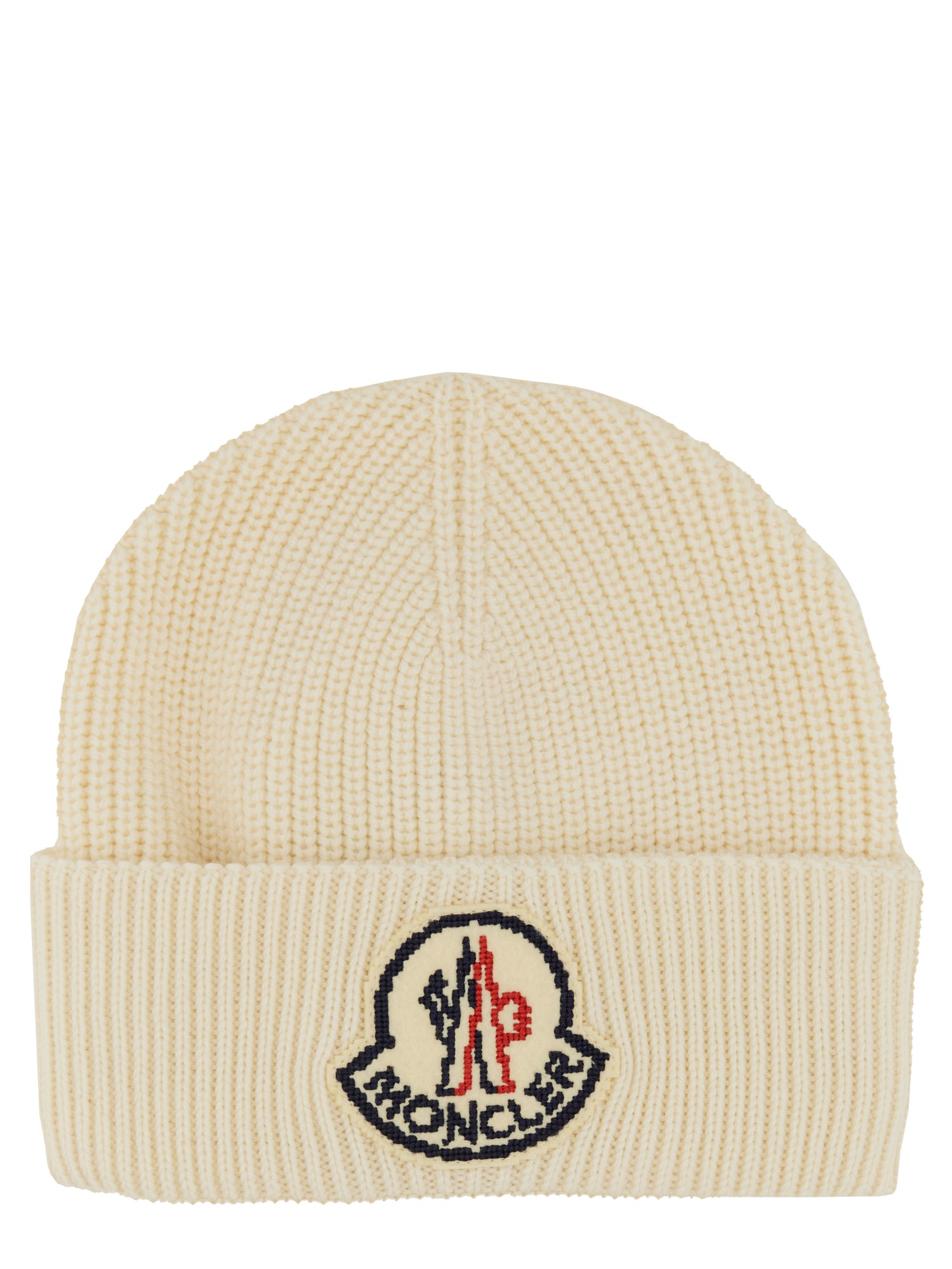 Moncler moncler hat with logo