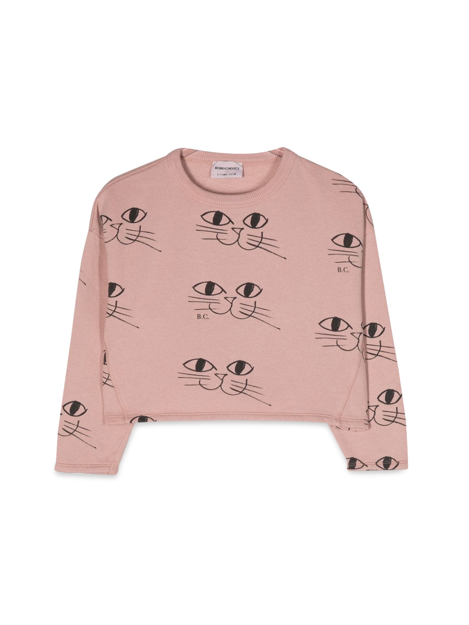 Bobo Choses bobo choses logo sweater