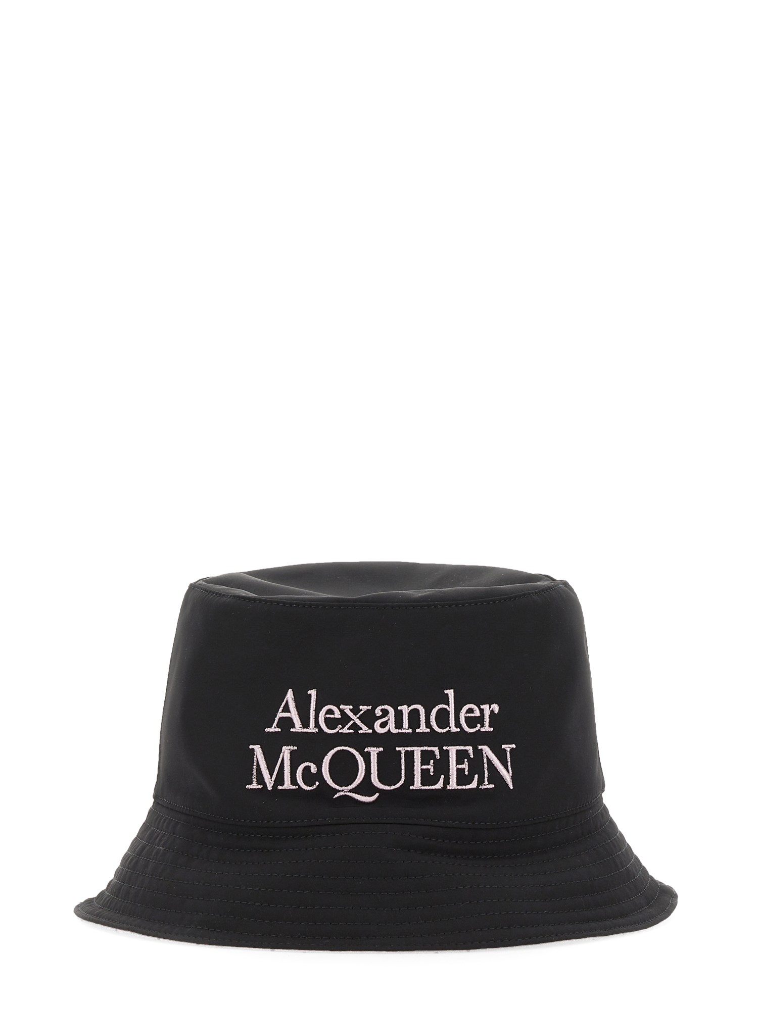 Alexander McQueen alexander mcqueen reversible bucket hat