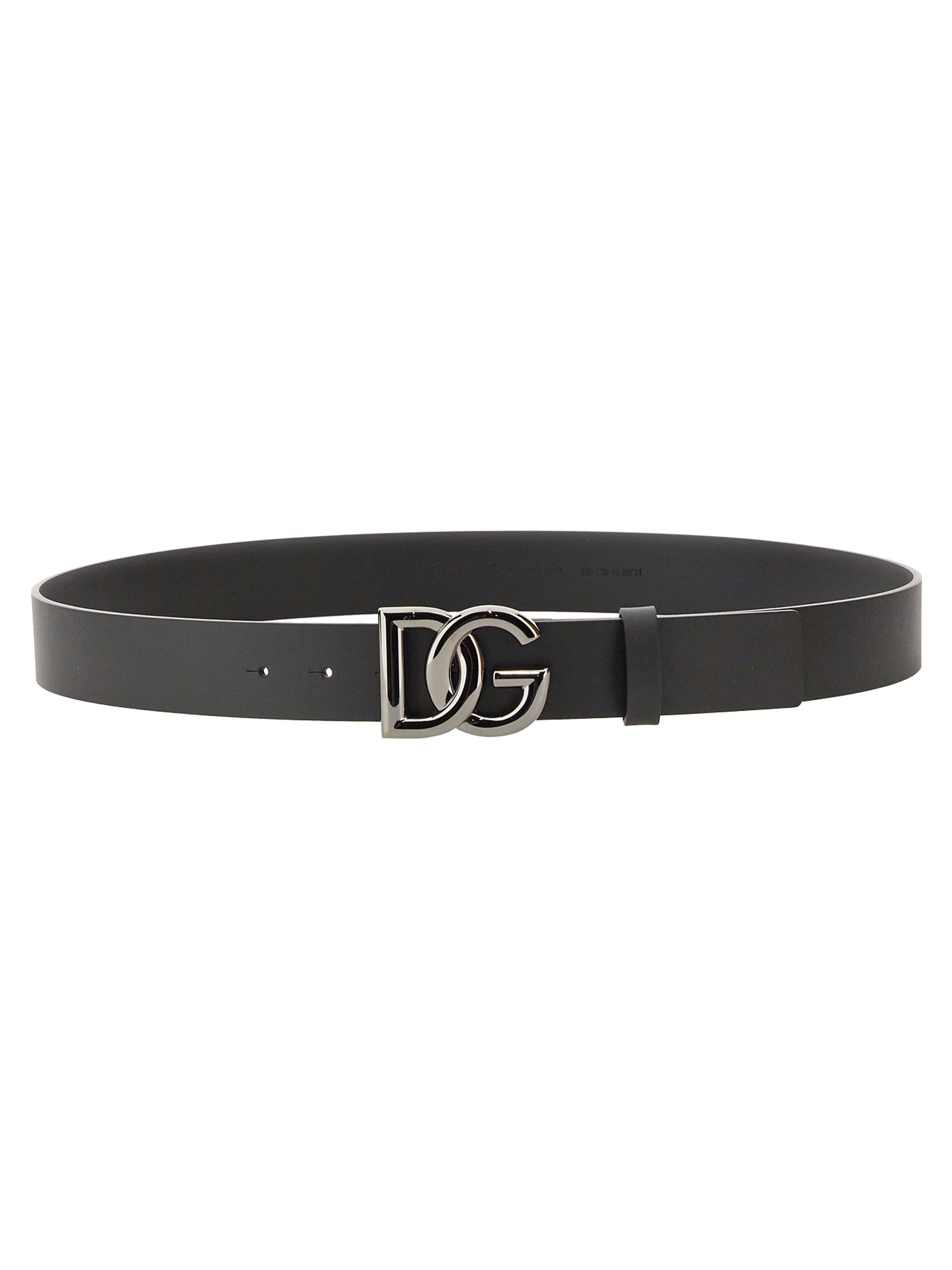 Dolce & Gabbana dolce & gabbana leather belt