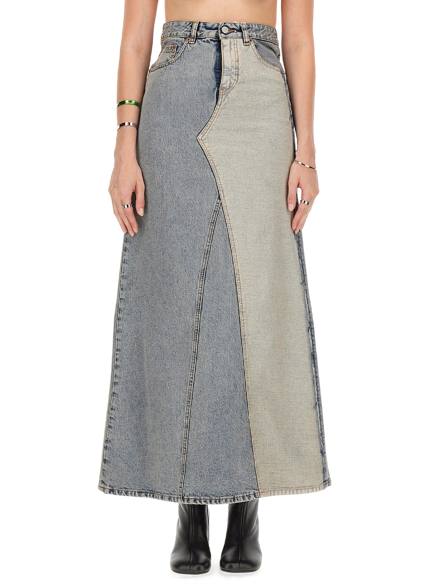 MM6 Maison Margiela mm6 maison margiela long skirt