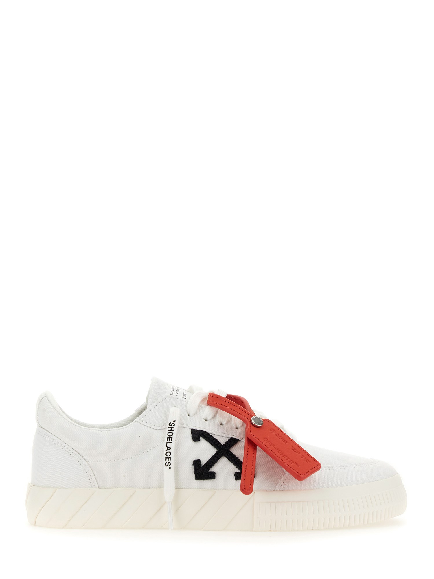 OFF-WHITE off-white low vulcanized sneaker