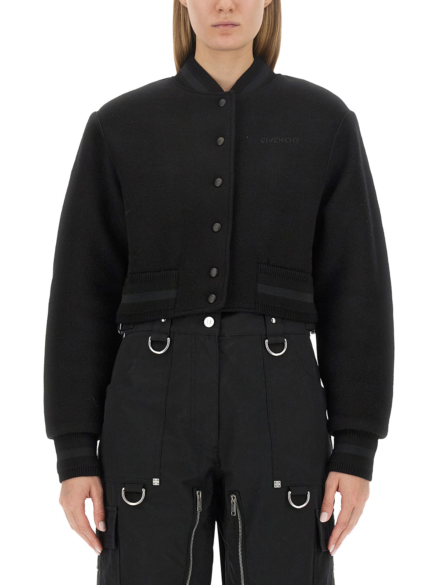 Givenchy givenchy bomber jacket