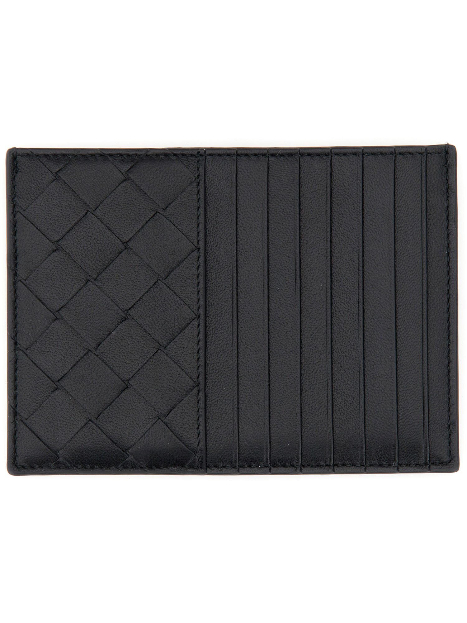 Bottega Veneta bottega veneta leather card holder