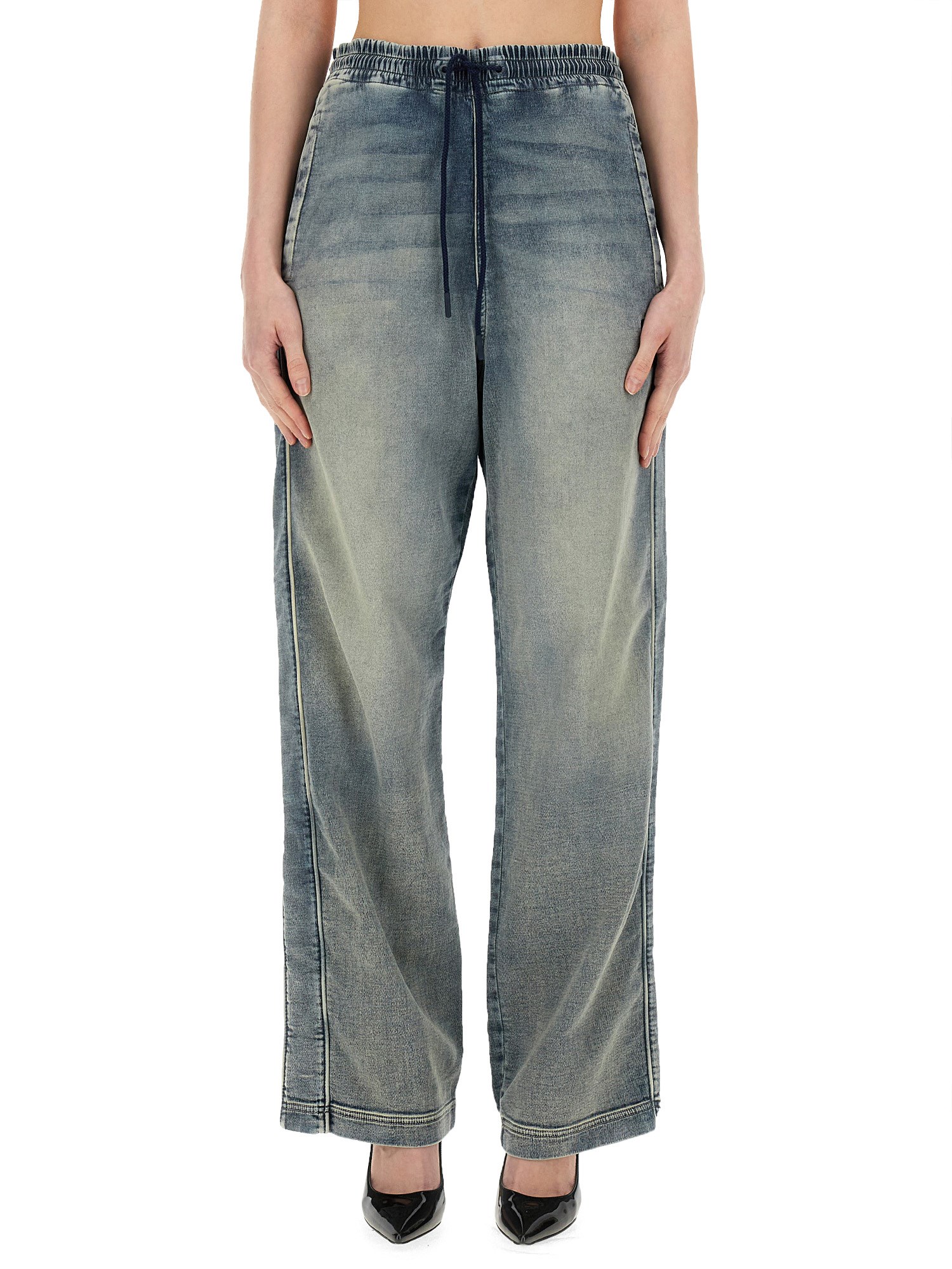 Diesel diesel d-martians jeans