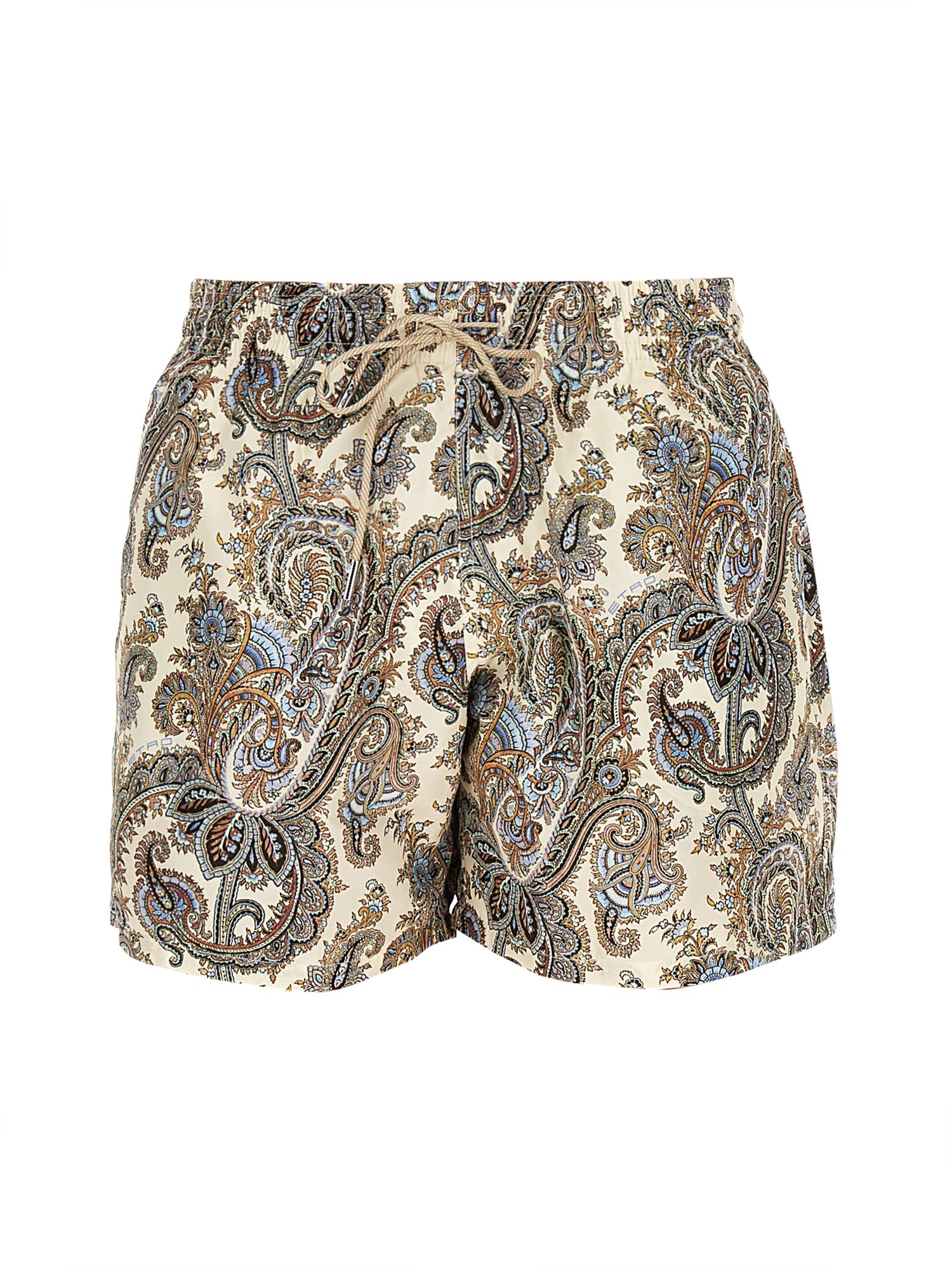 Etro etro boxer costume.