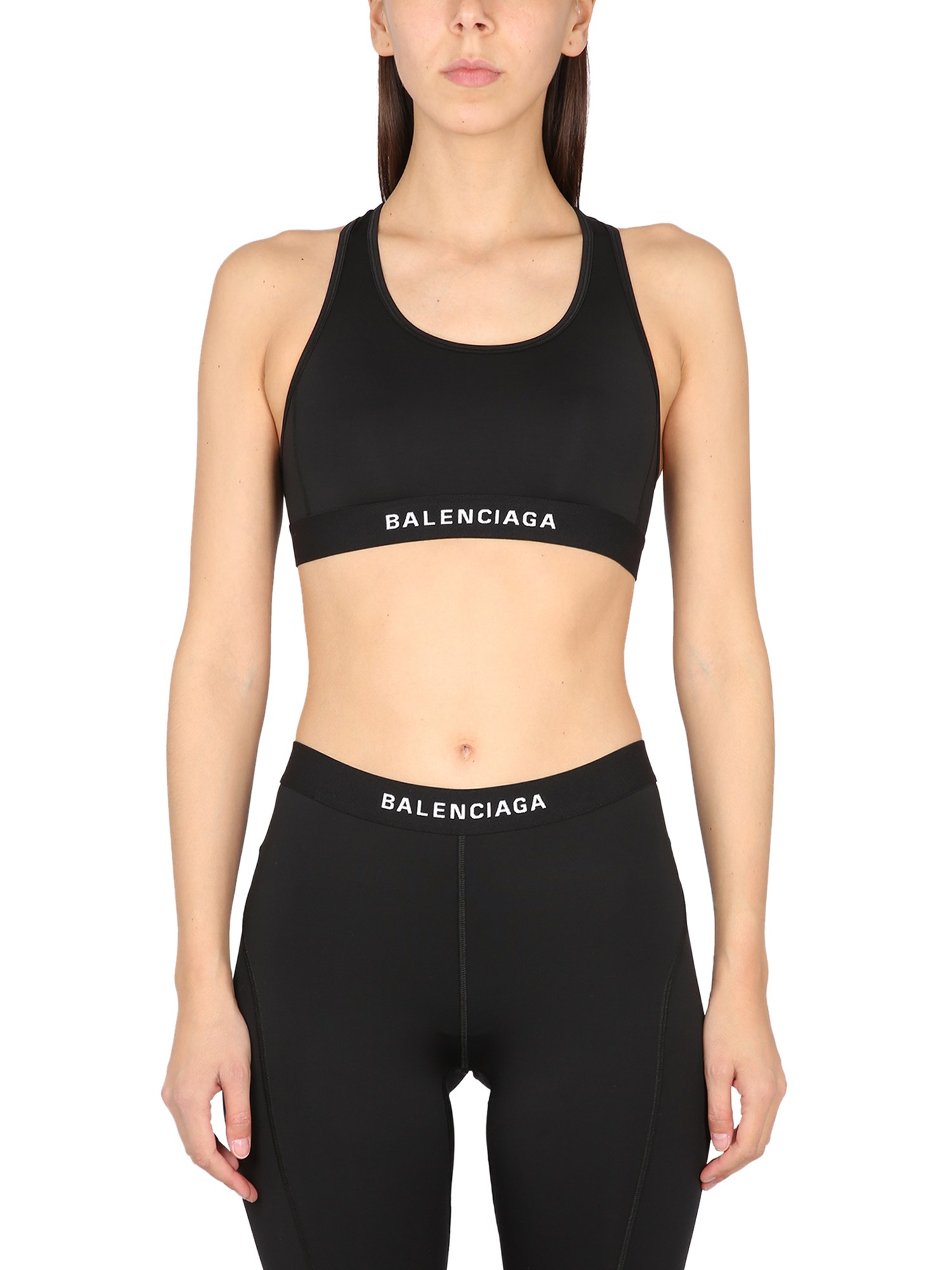 Balenciaga balenciaga athletic sporty bra