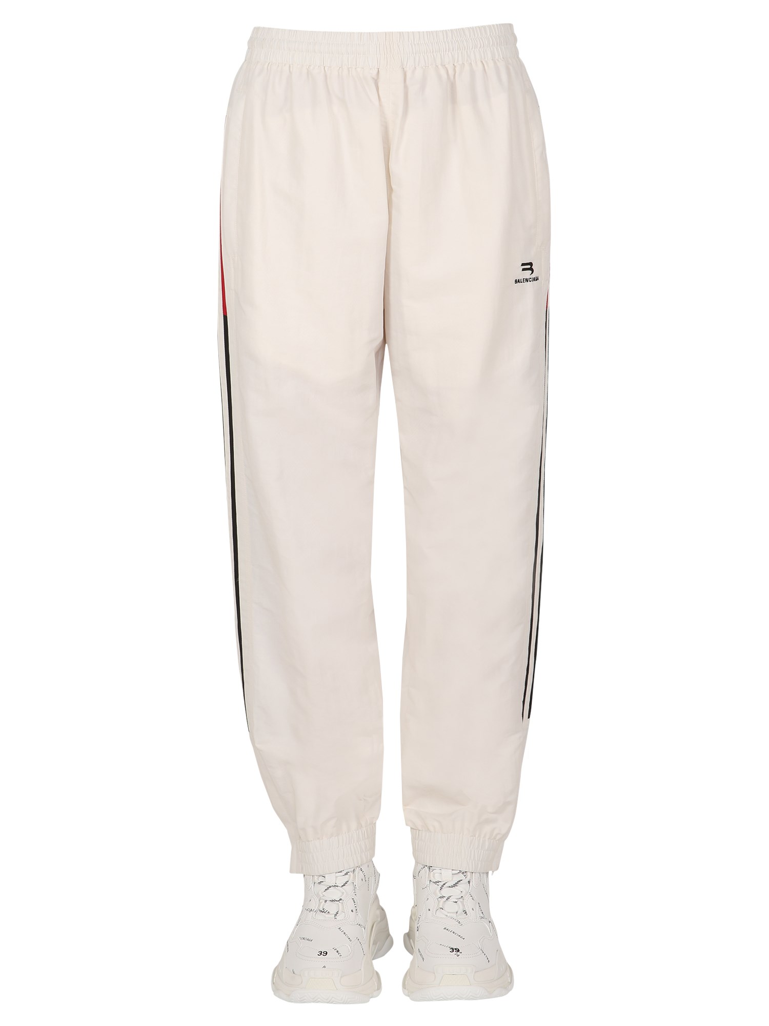 Balenciaga balenciaga sporty jogging pants b