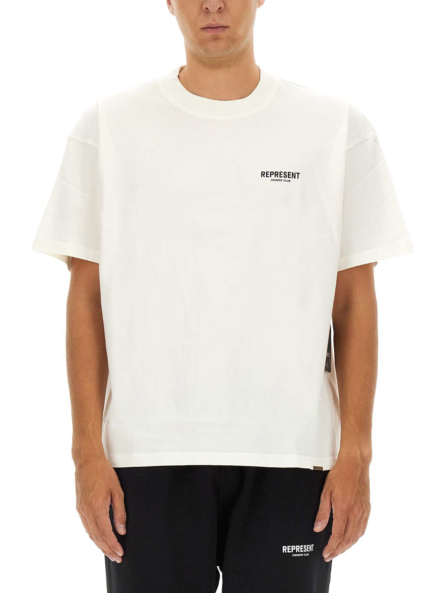 Represent represent t-shirt with logo