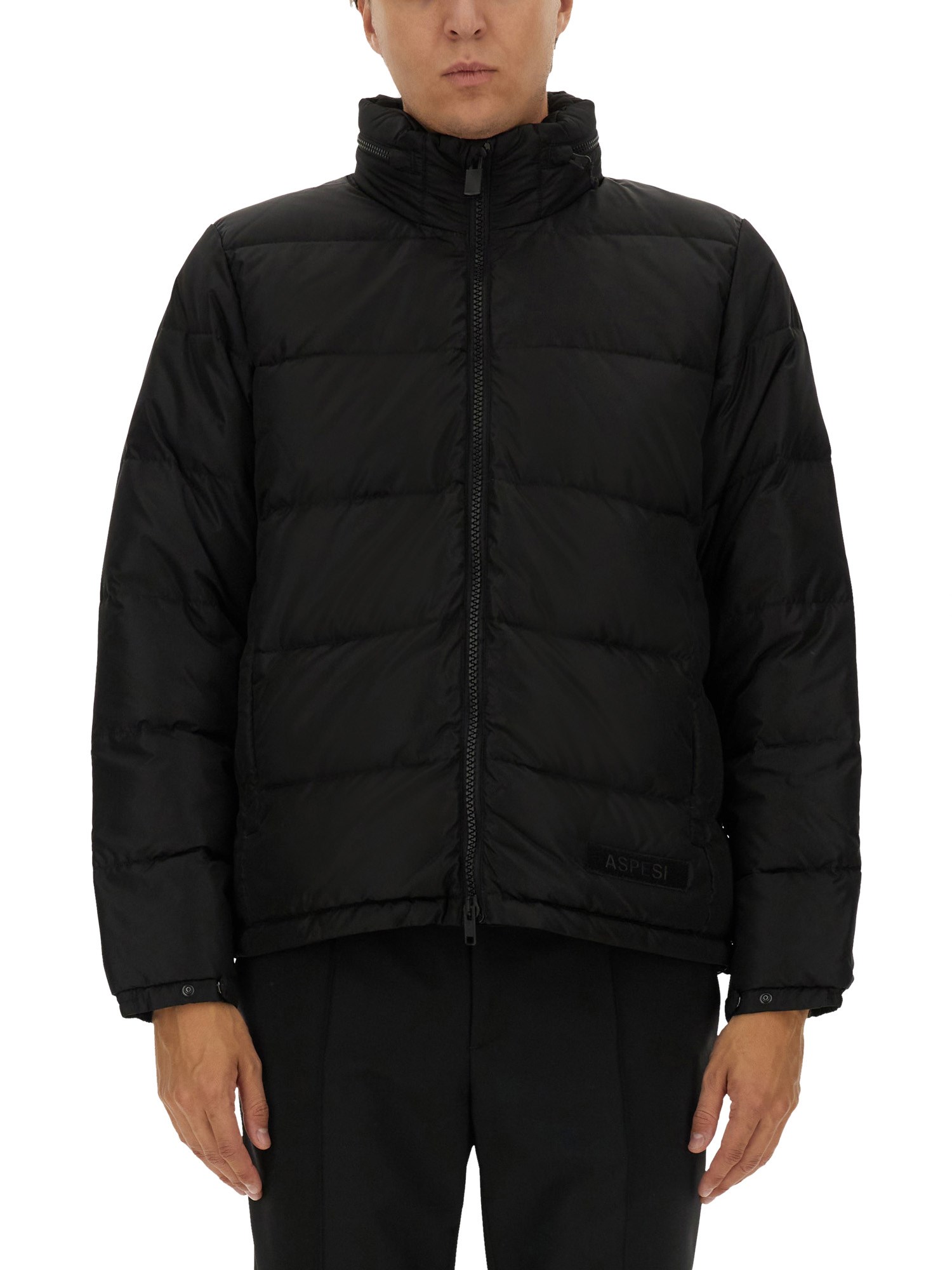 Aspesi aspesi nylon down jacket