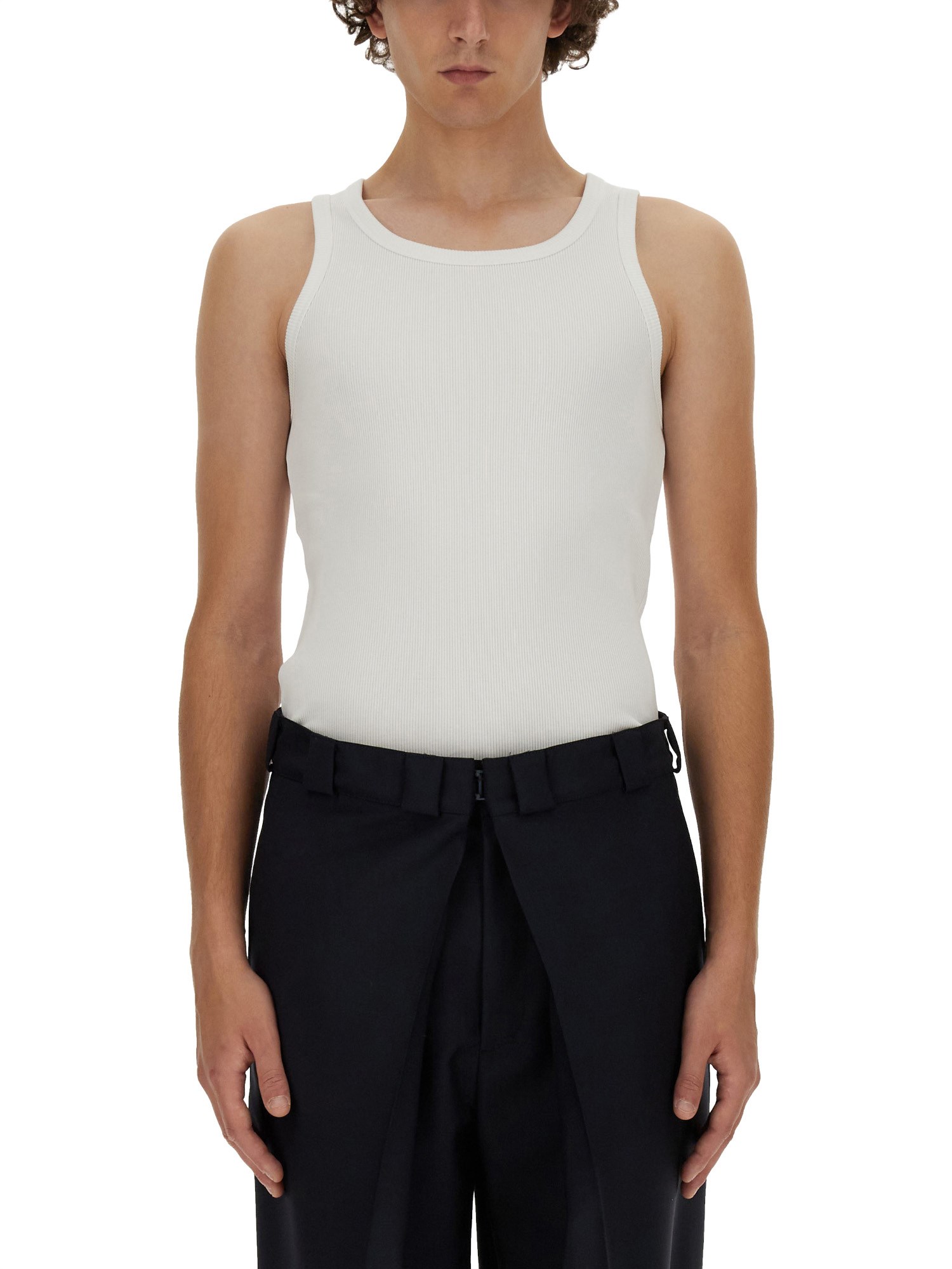 Givenchy givenchy extra slim tank top