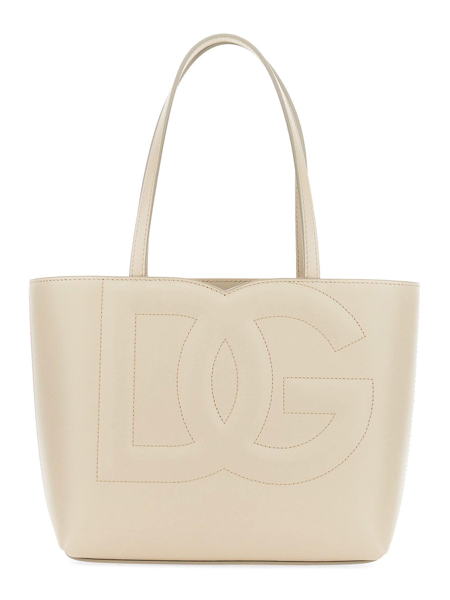 Dolce & Gabbana dolce & gabbana small shopping bag with logo