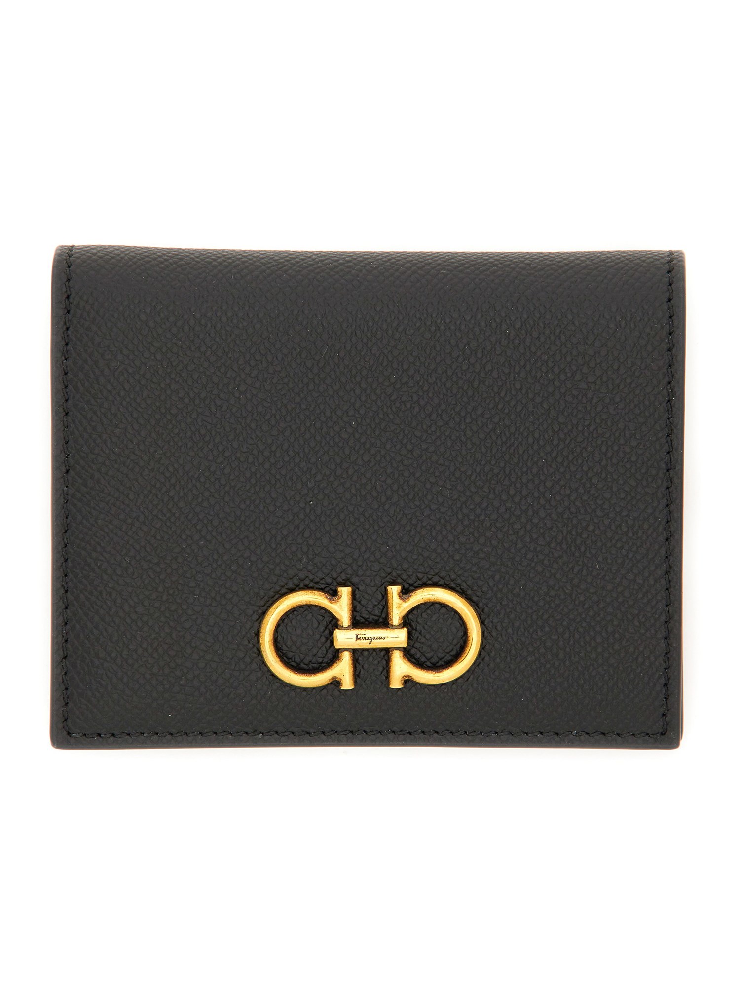 Ferragamo ferragamo gancini wallet