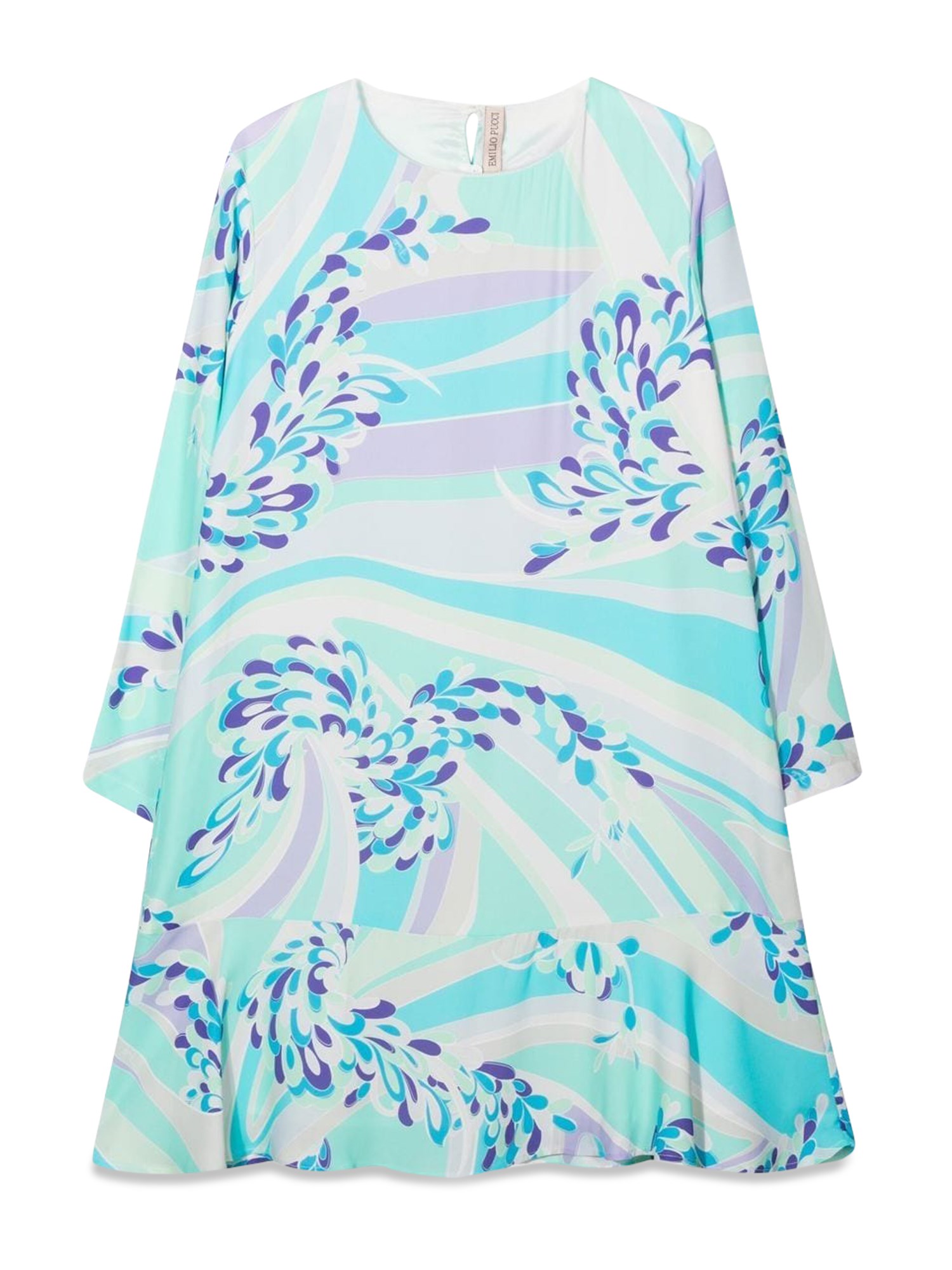 Emilio Pucci emilio pucci dress with soft skirt