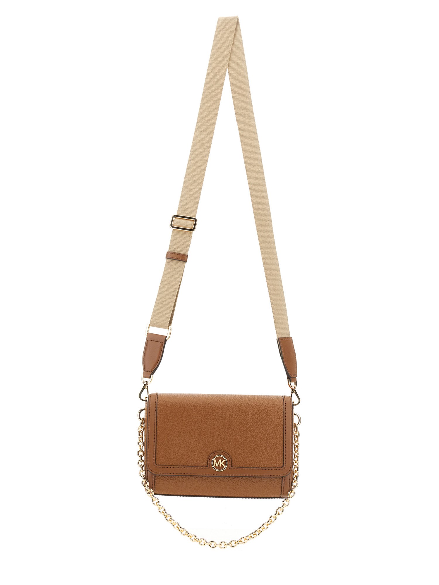  michael by michael kors shoulder bag "freya" small