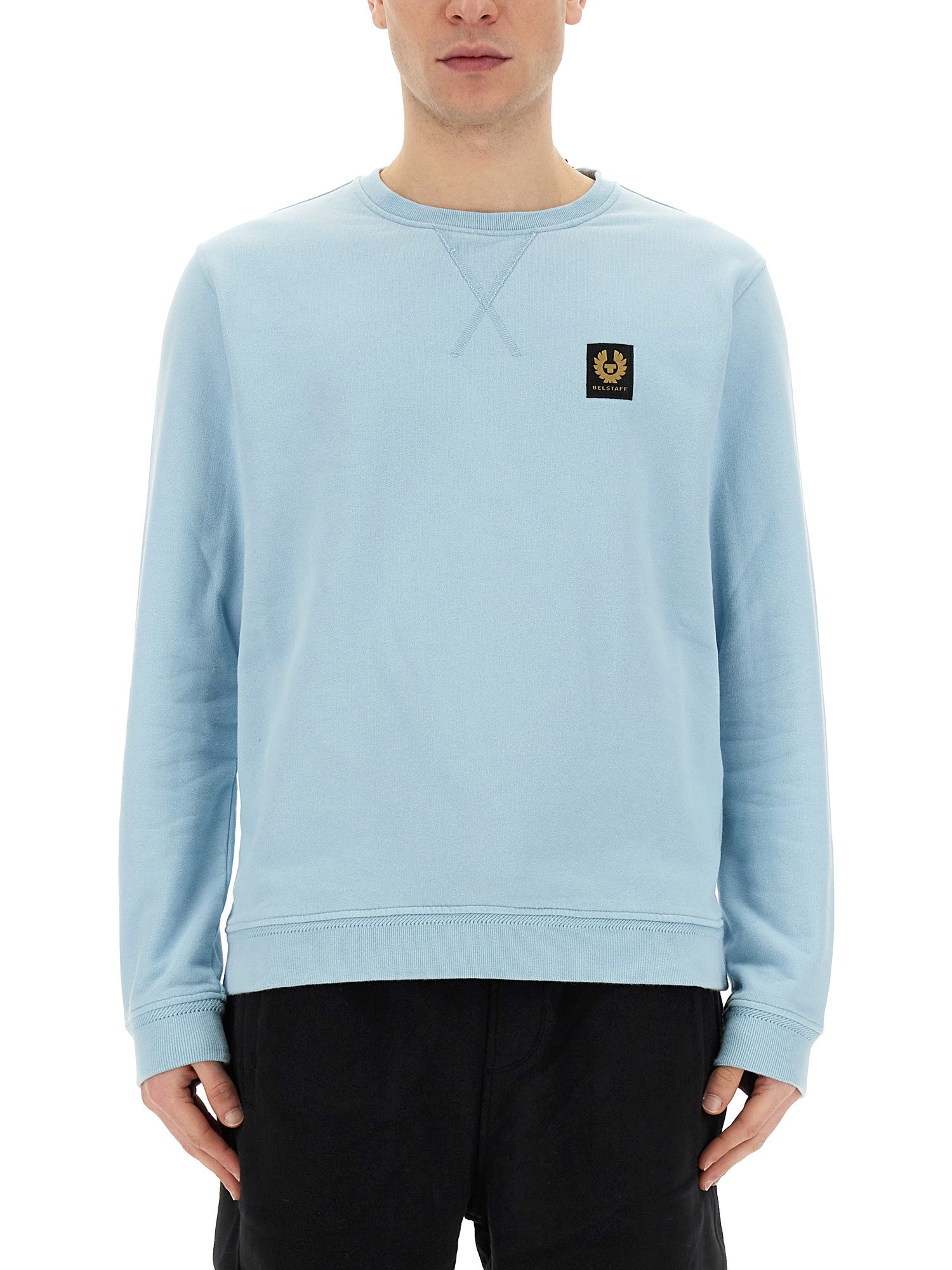 Belstaff belstaff sweatshirt with logo