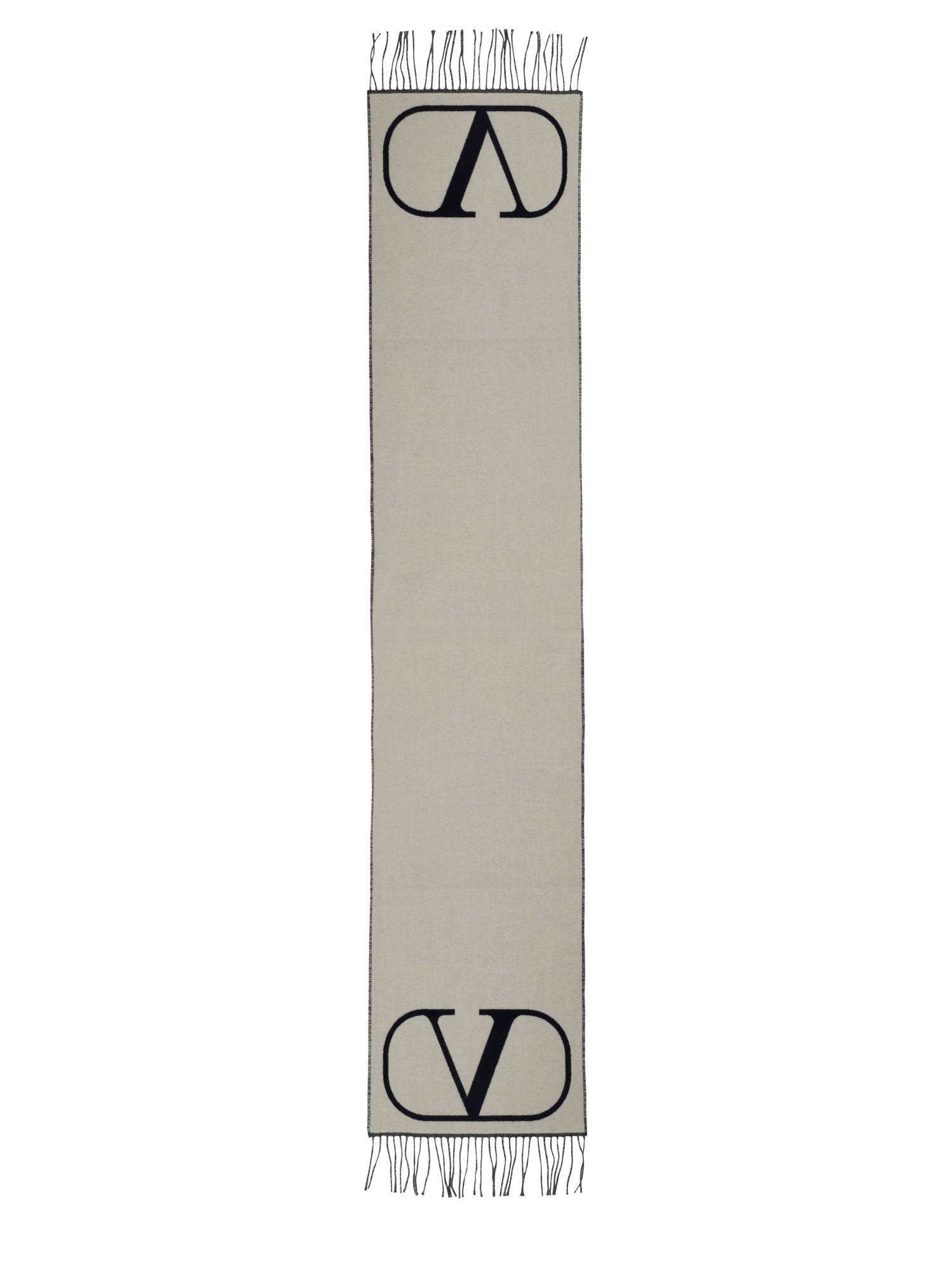 VALENTINO GARAVANI valentino garavani "vlogo signature" scarf