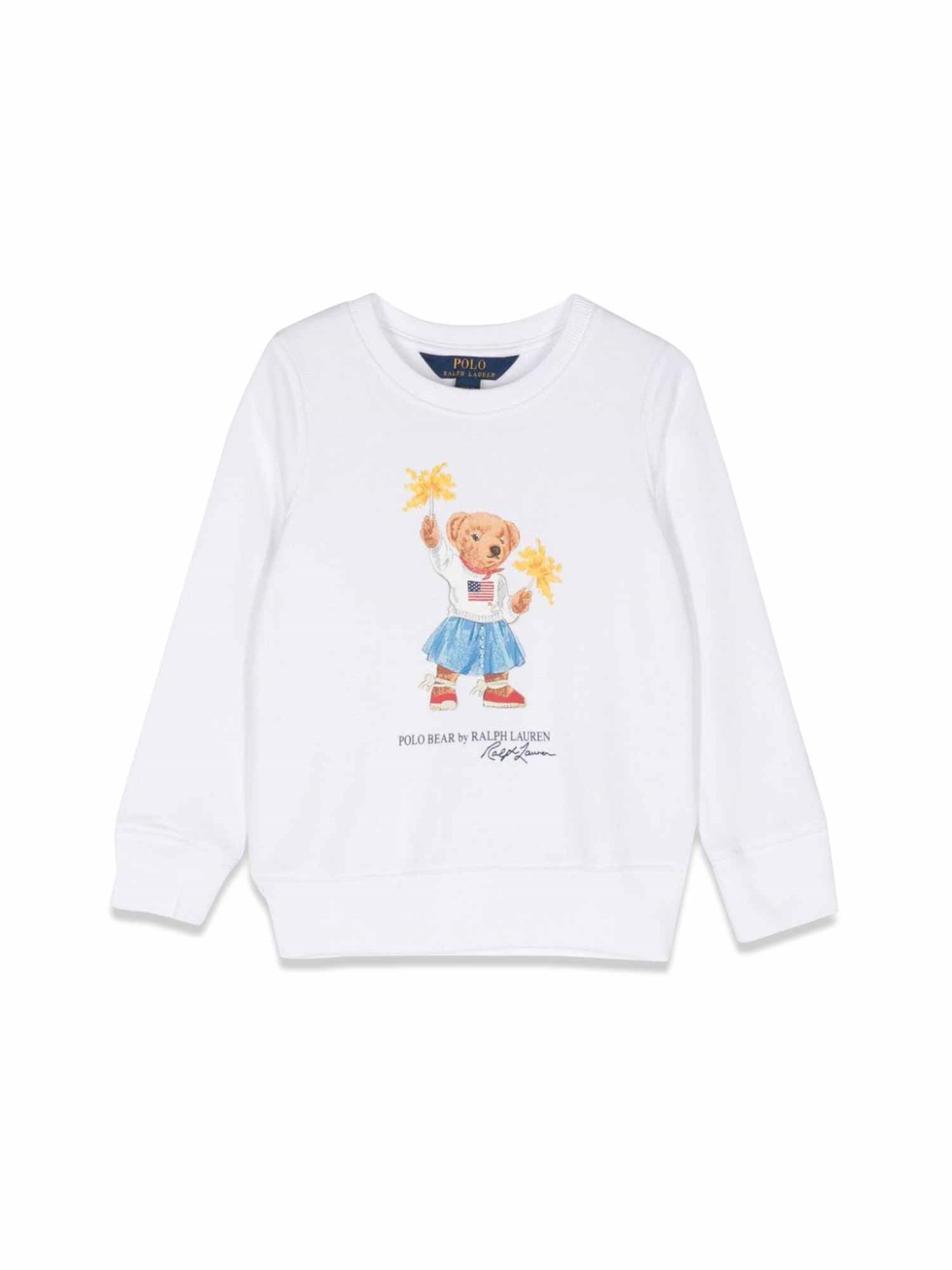 Polo Ralph Lauren polo ralph lauren bearsweatshr-knitshirts-sweatshirt