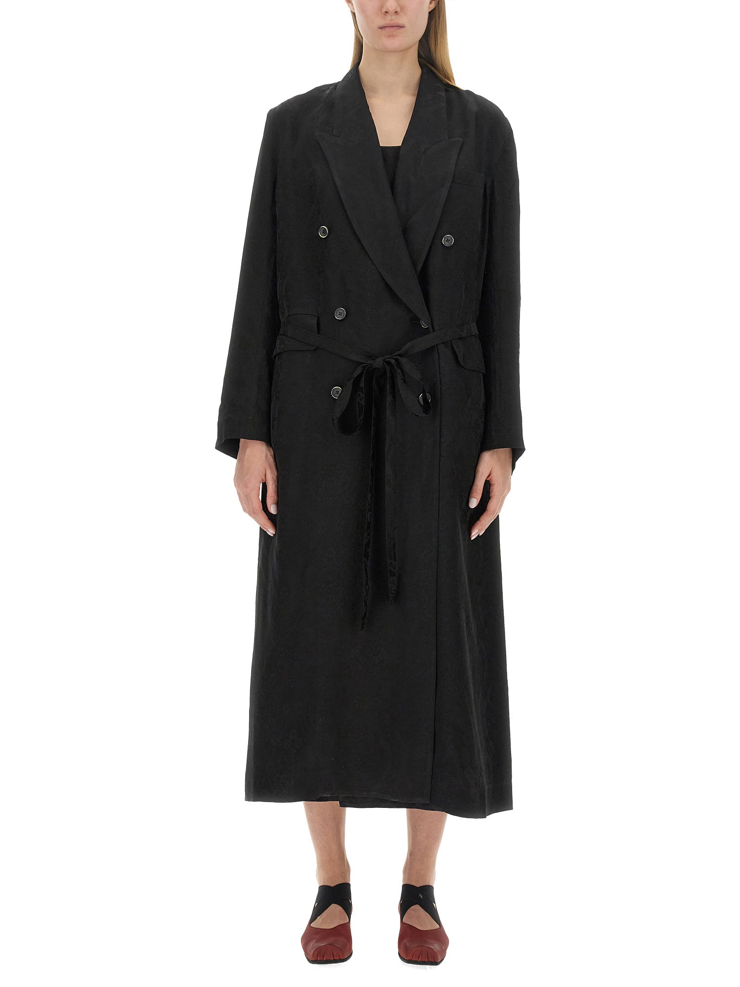 Uma Wang uma wang callie coat